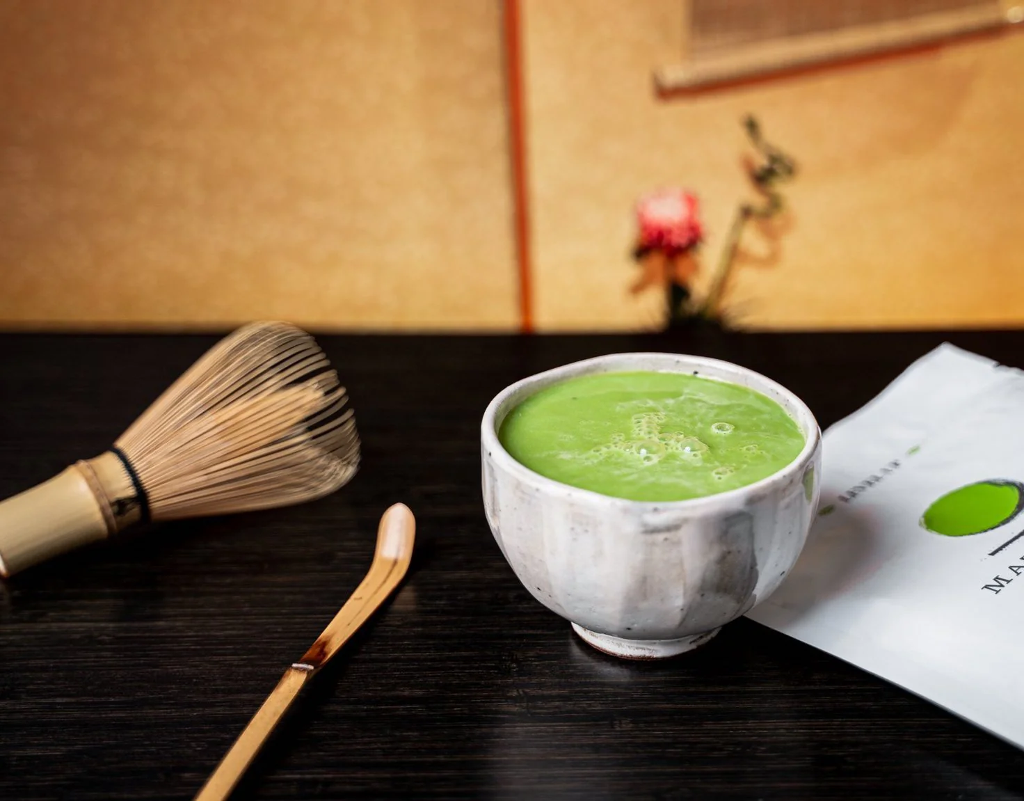 Adaptogen Wellness Bundle | Organic Matcha & Turmeric Tea - Image 3