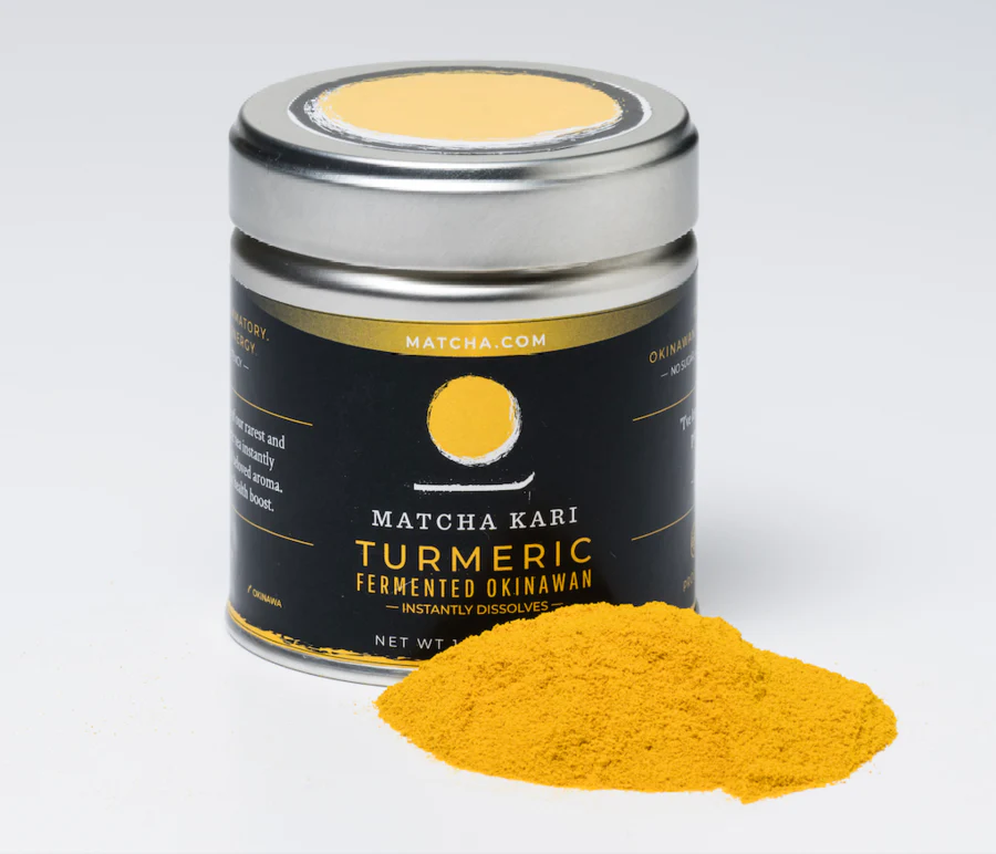 Adaptogen Wellness Bundle | Organic Matcha & Turmeric Tea - Image 4