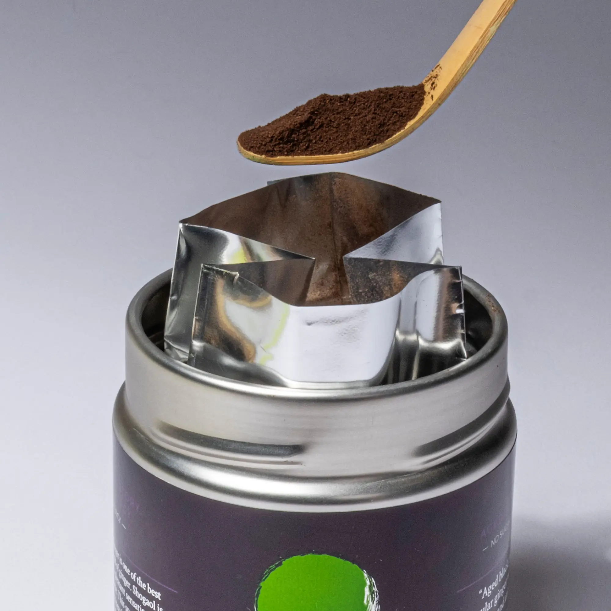 Aged Black Ginger - Image 6