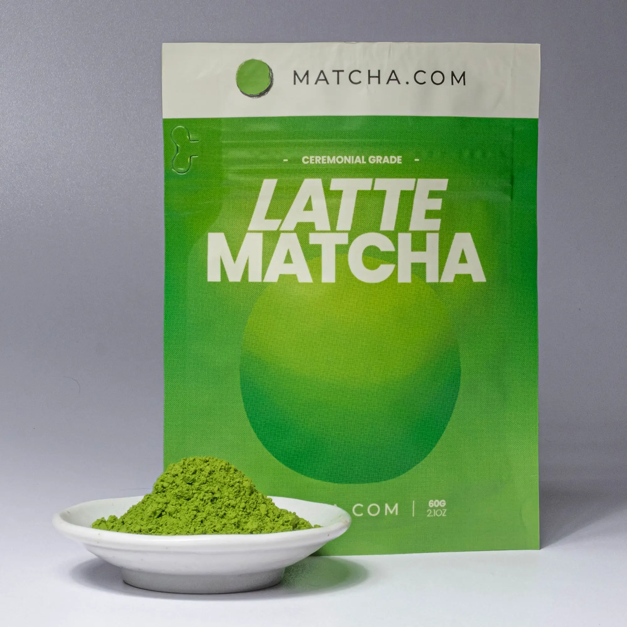 Ceremonial Grade Latte Matcha - Image 3