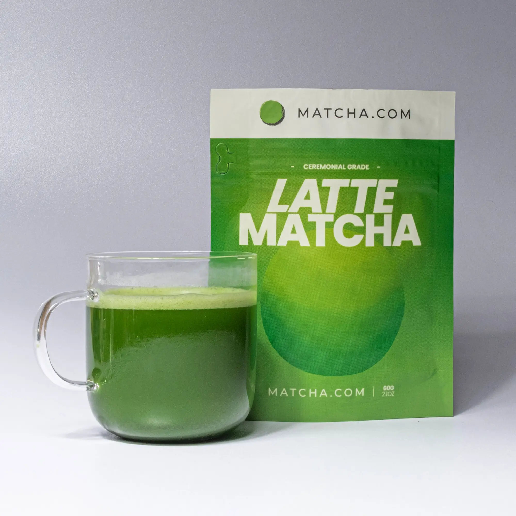 Ceremonial Grade Latte Matcha - Image 4