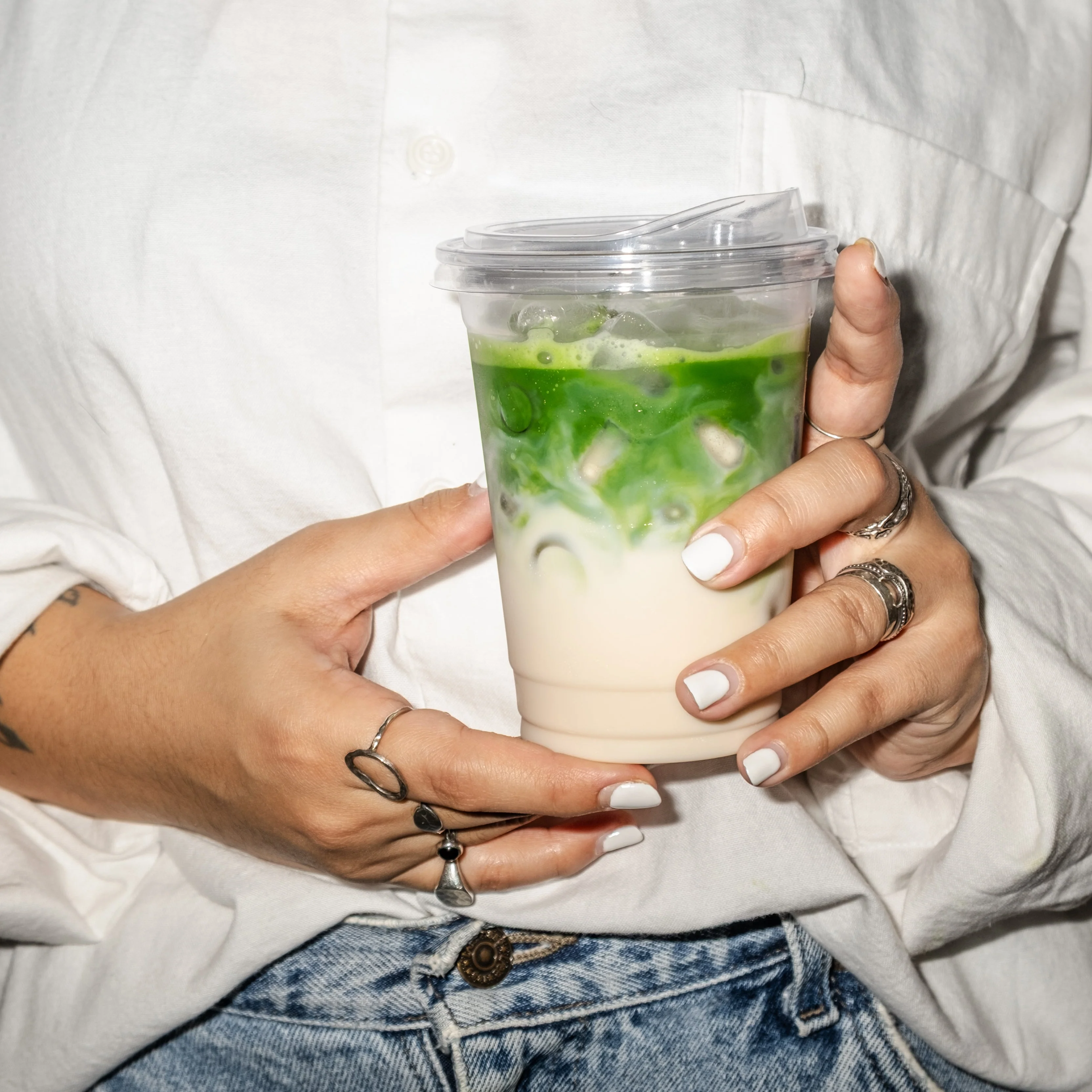 Ceremonial Grade Latte Matcha - Image 8