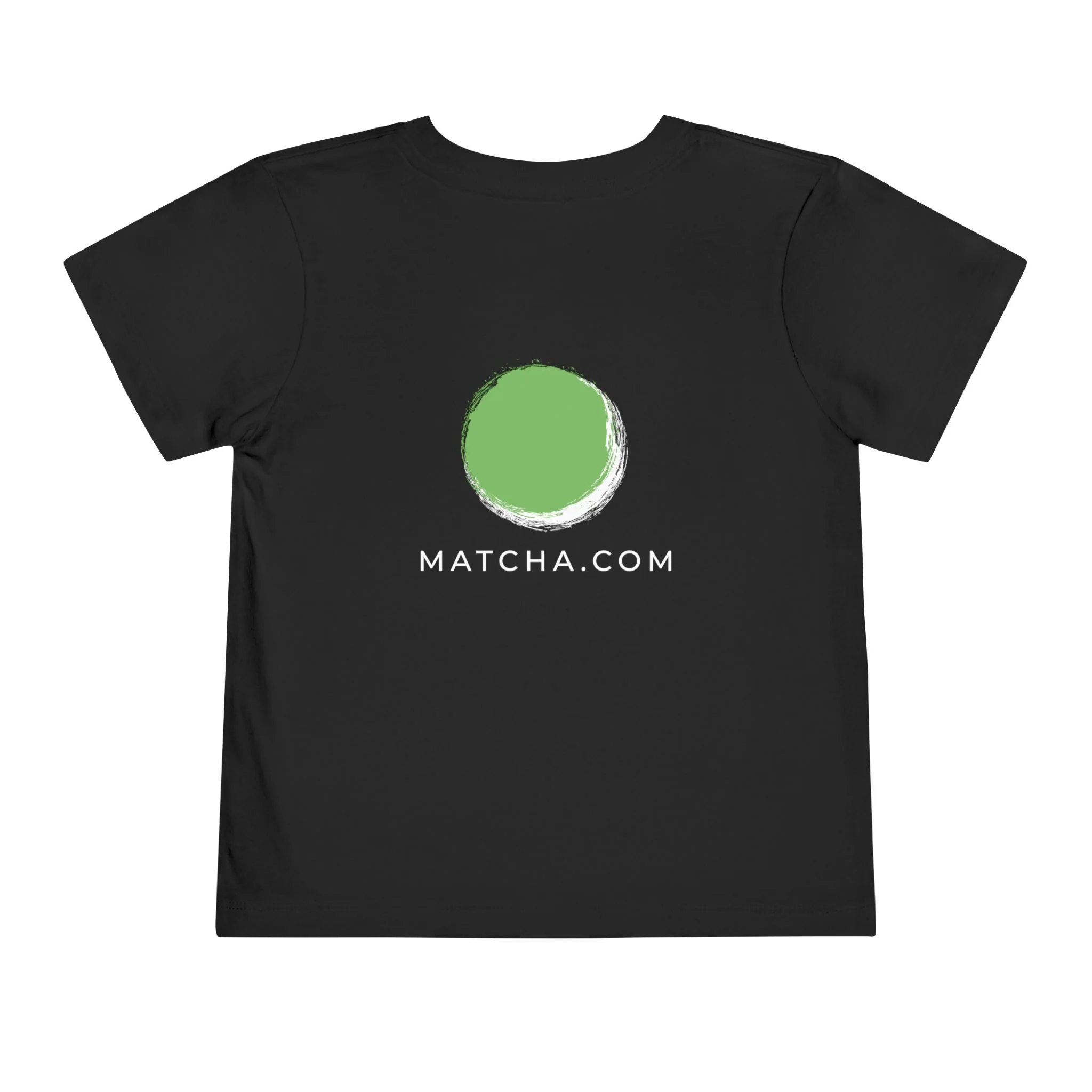 Coffee vs Matcha Toddler Tee - Image 3