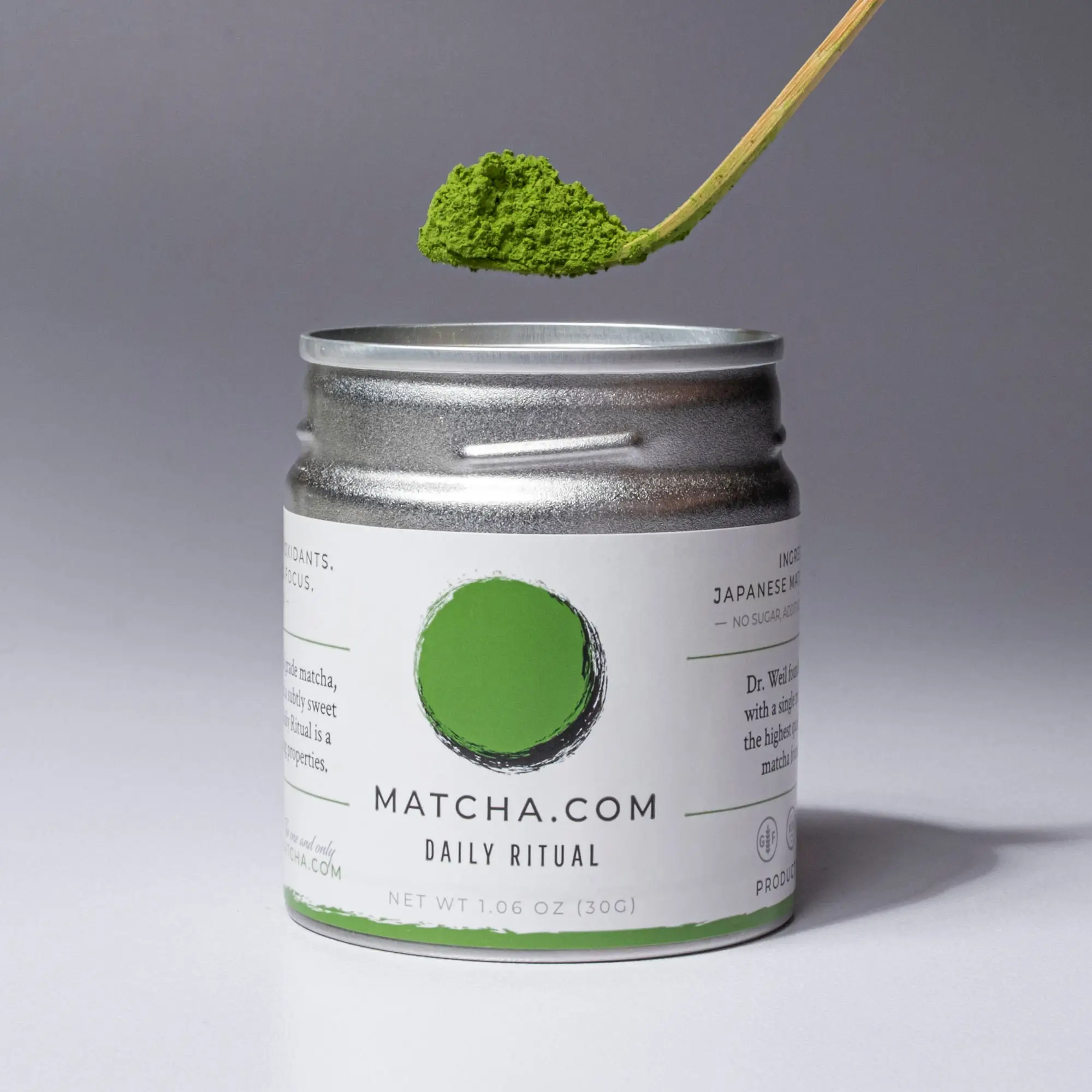 Daily Ritual Ceremonial Matcha - Image 3