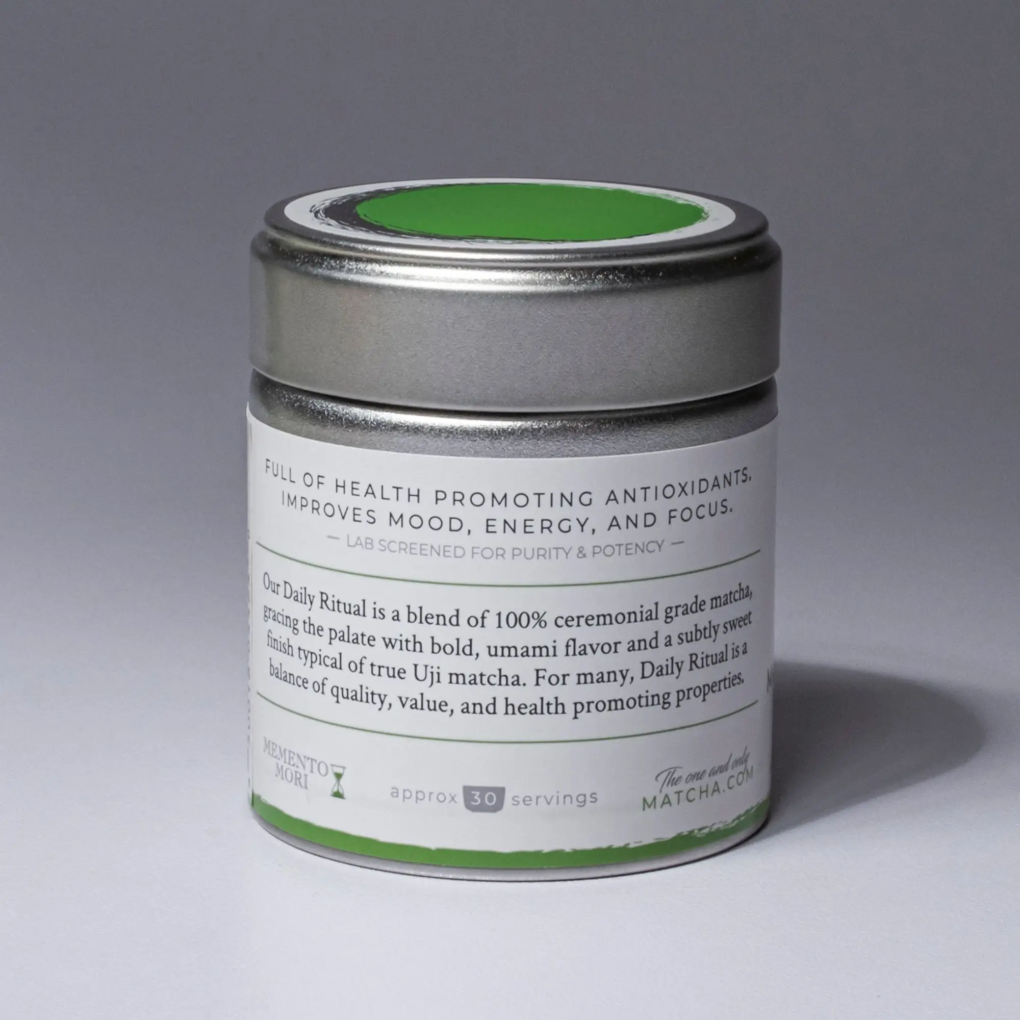 Daily Ritual Ceremonial Matcha - Image 4