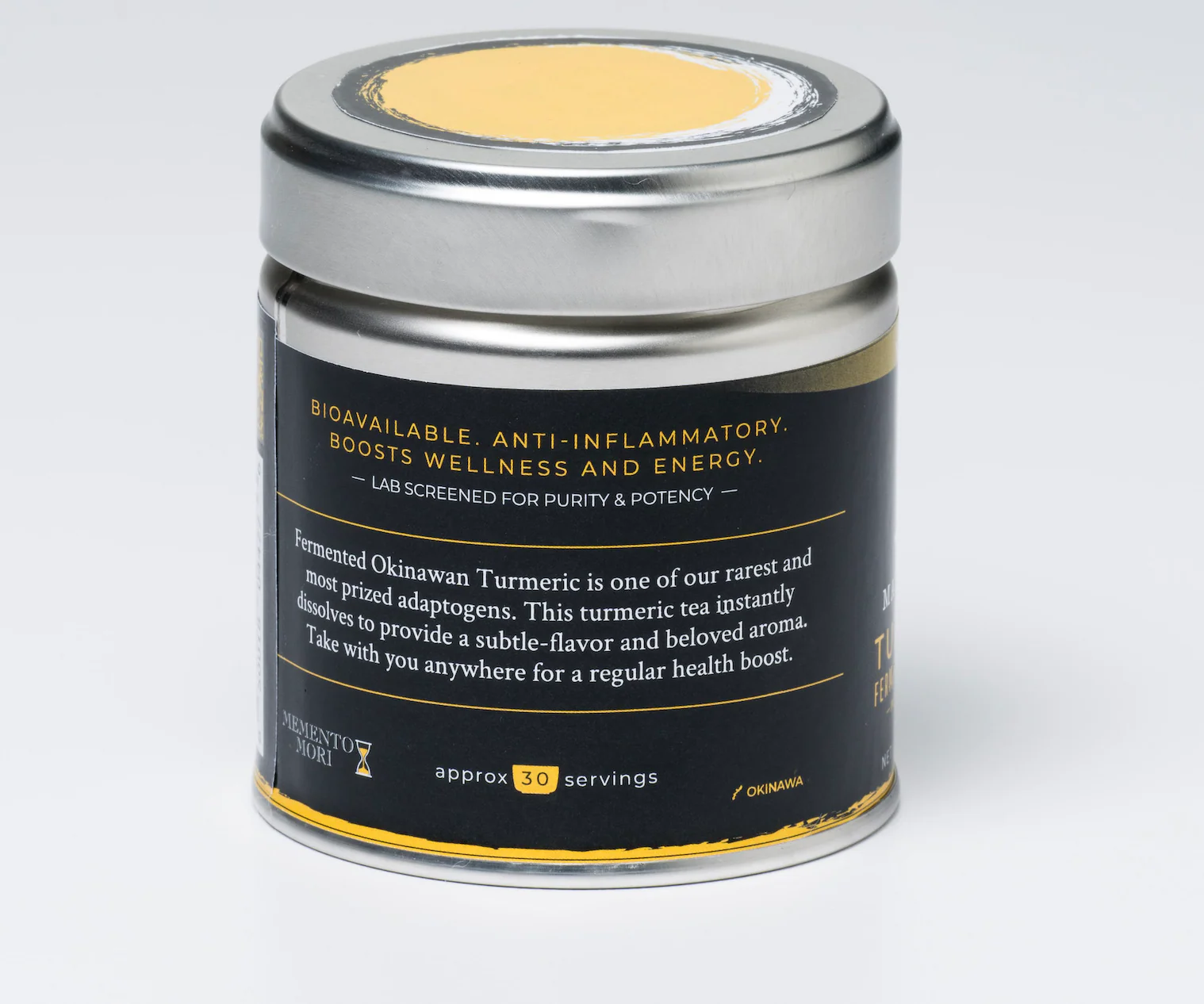 Daily Wellness Bundle (Ceremonial Matcha & Okinawan Turmeric) - Image 6