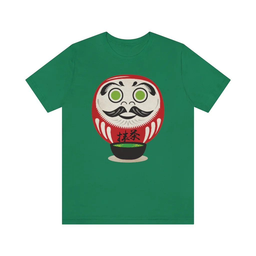 Daruma Short Sleeve - Image 21