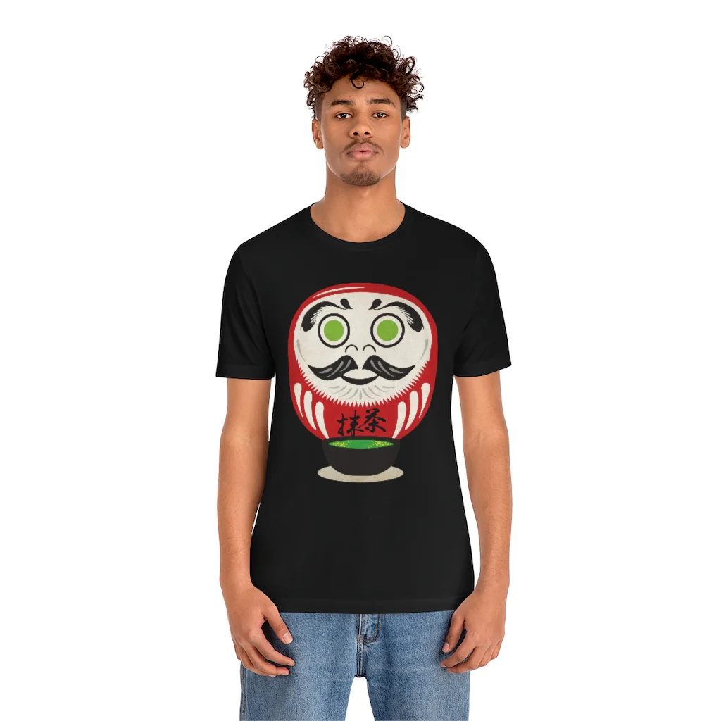 Daruma Short Sleeve - Image 4