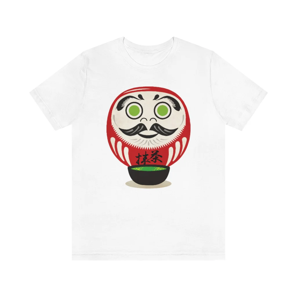 Daruma Short Sleeve - Image 5