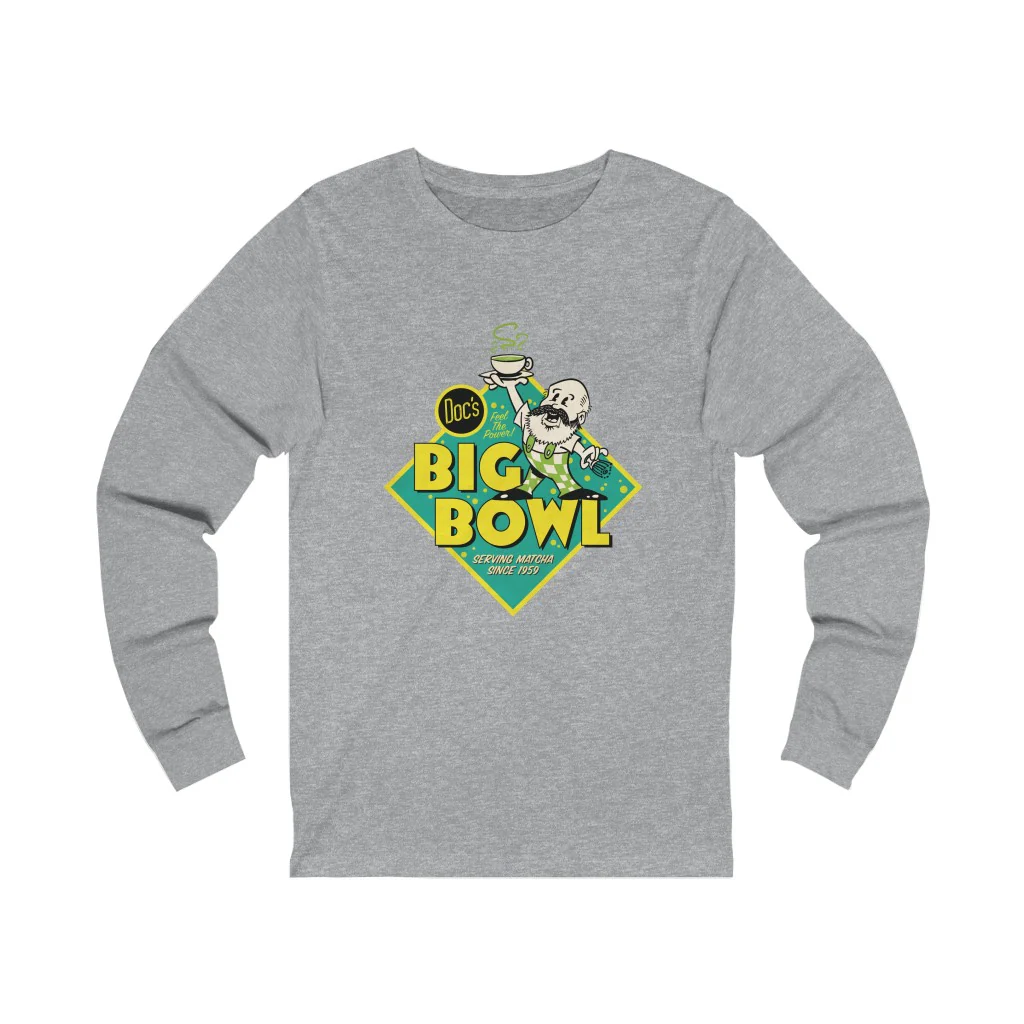 Doc's Big Bowl (diamond) Long Sleeve - Image 5