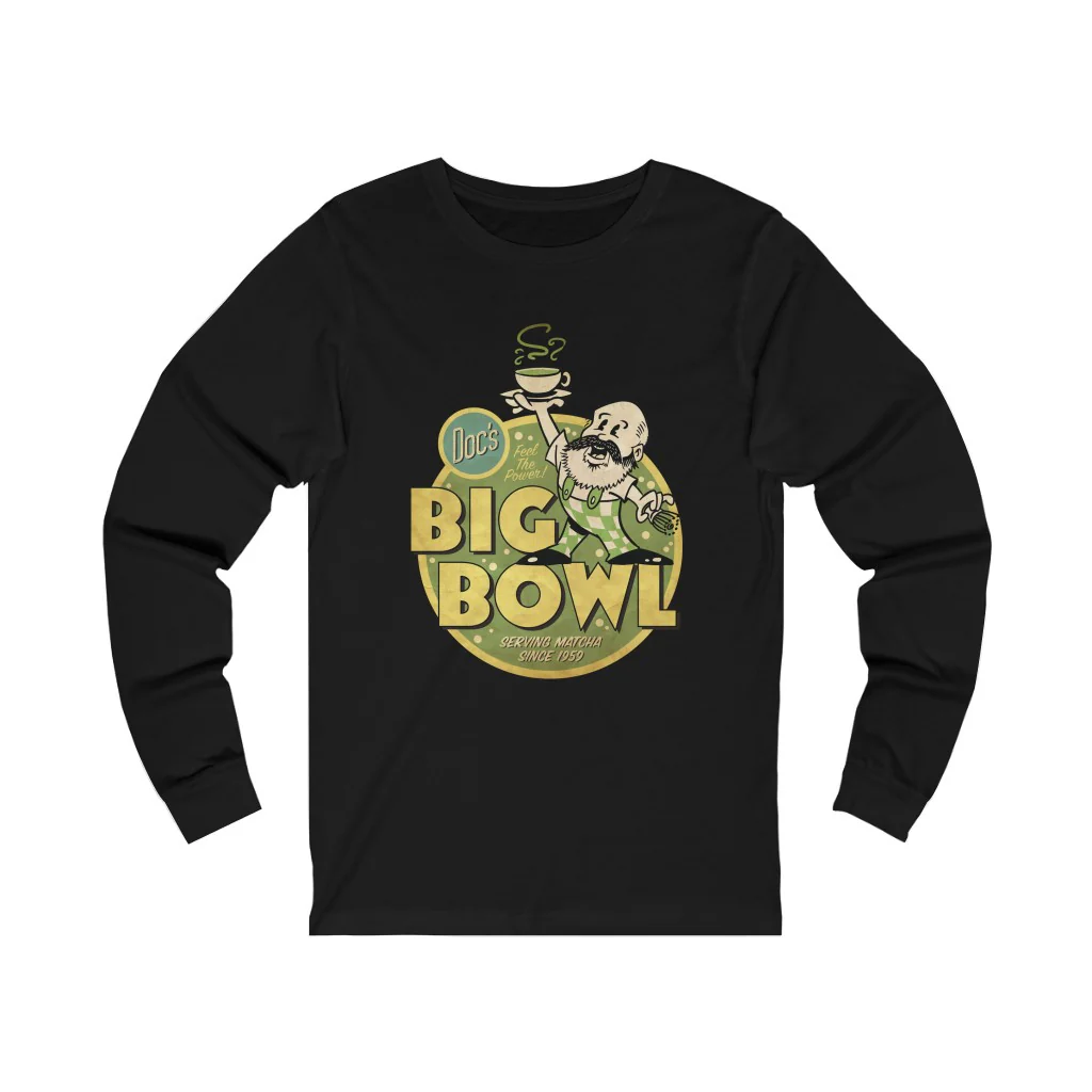 Doc's Big Bowl Long Sleeve - Image 5