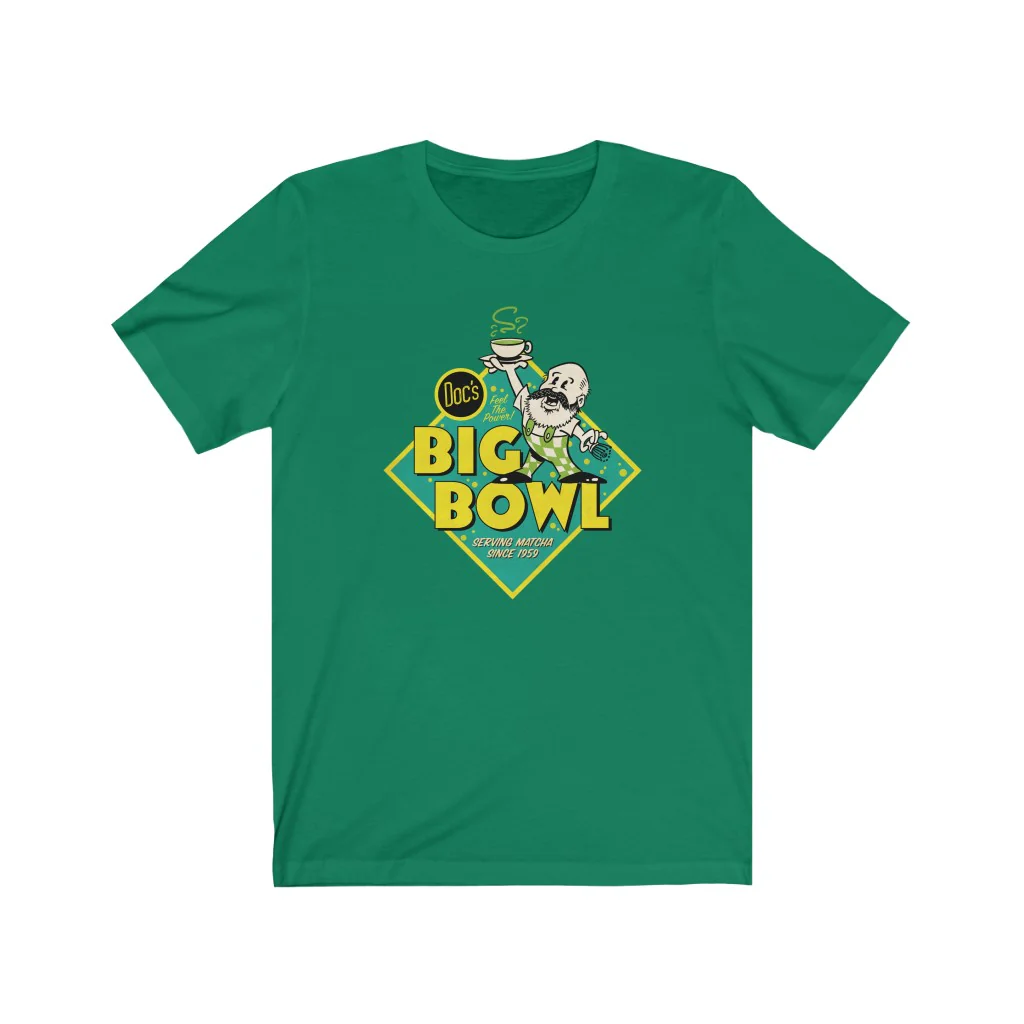 Doc's Big Bowl Short Sleeve - Image 11