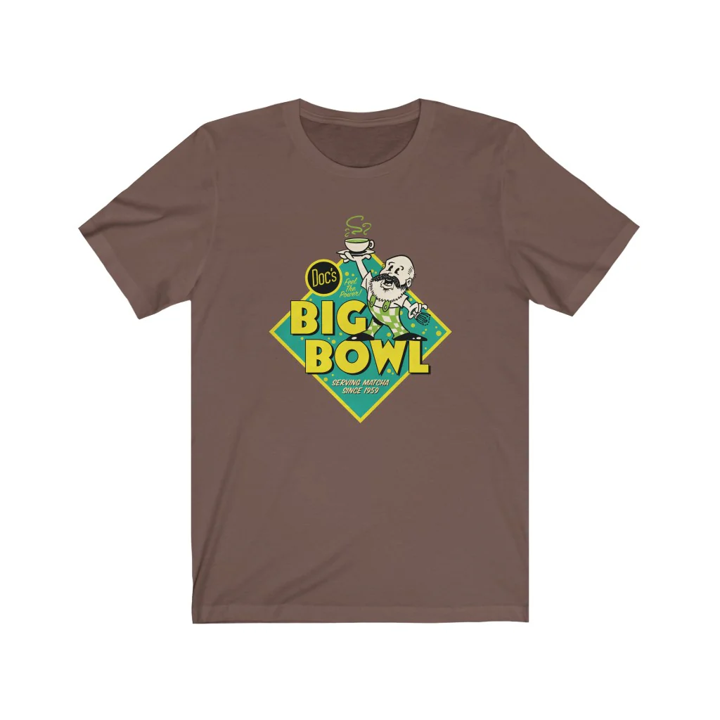 Doc's Big Bowl Short Sleeve - Image 5