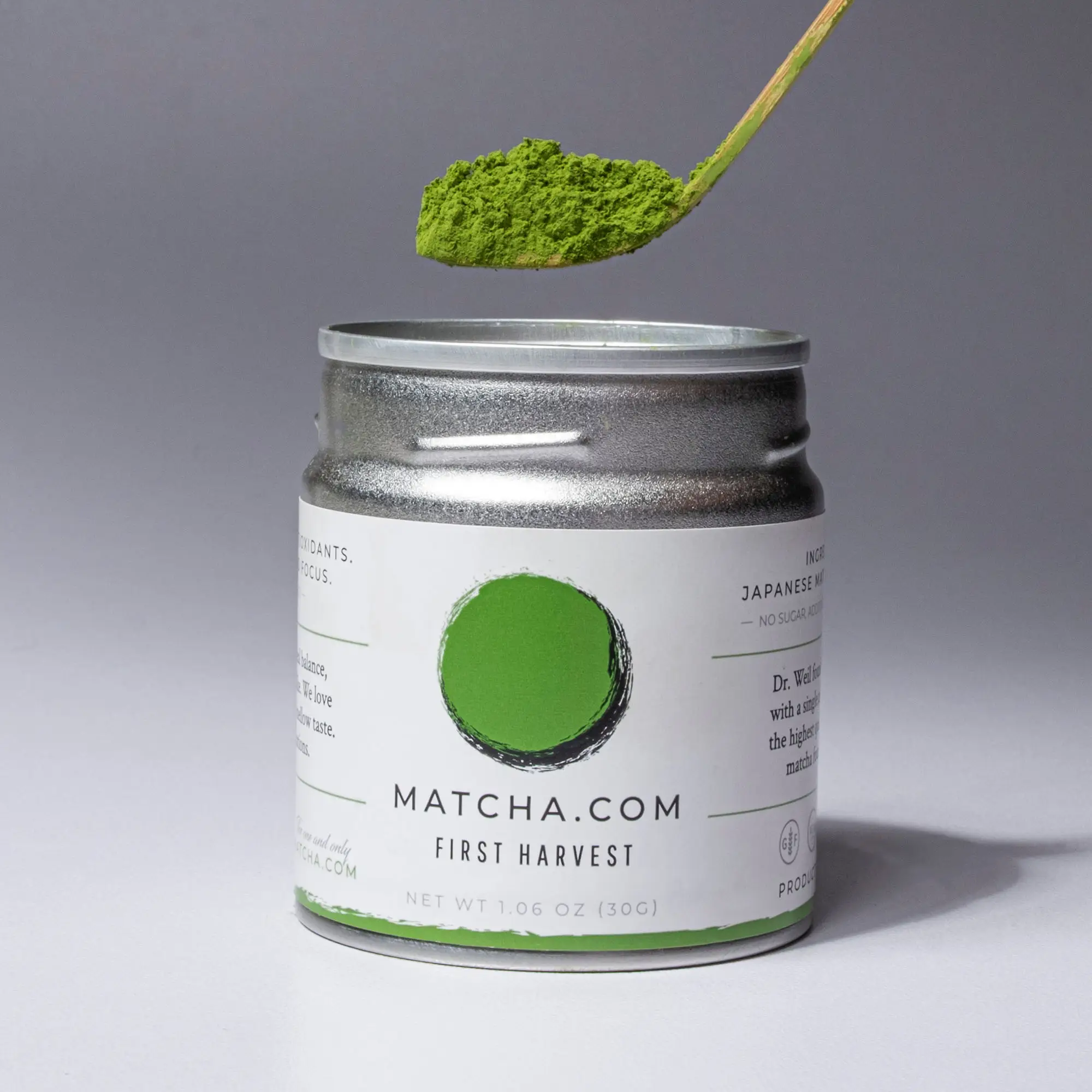 First Harvest Matcha - Image 5