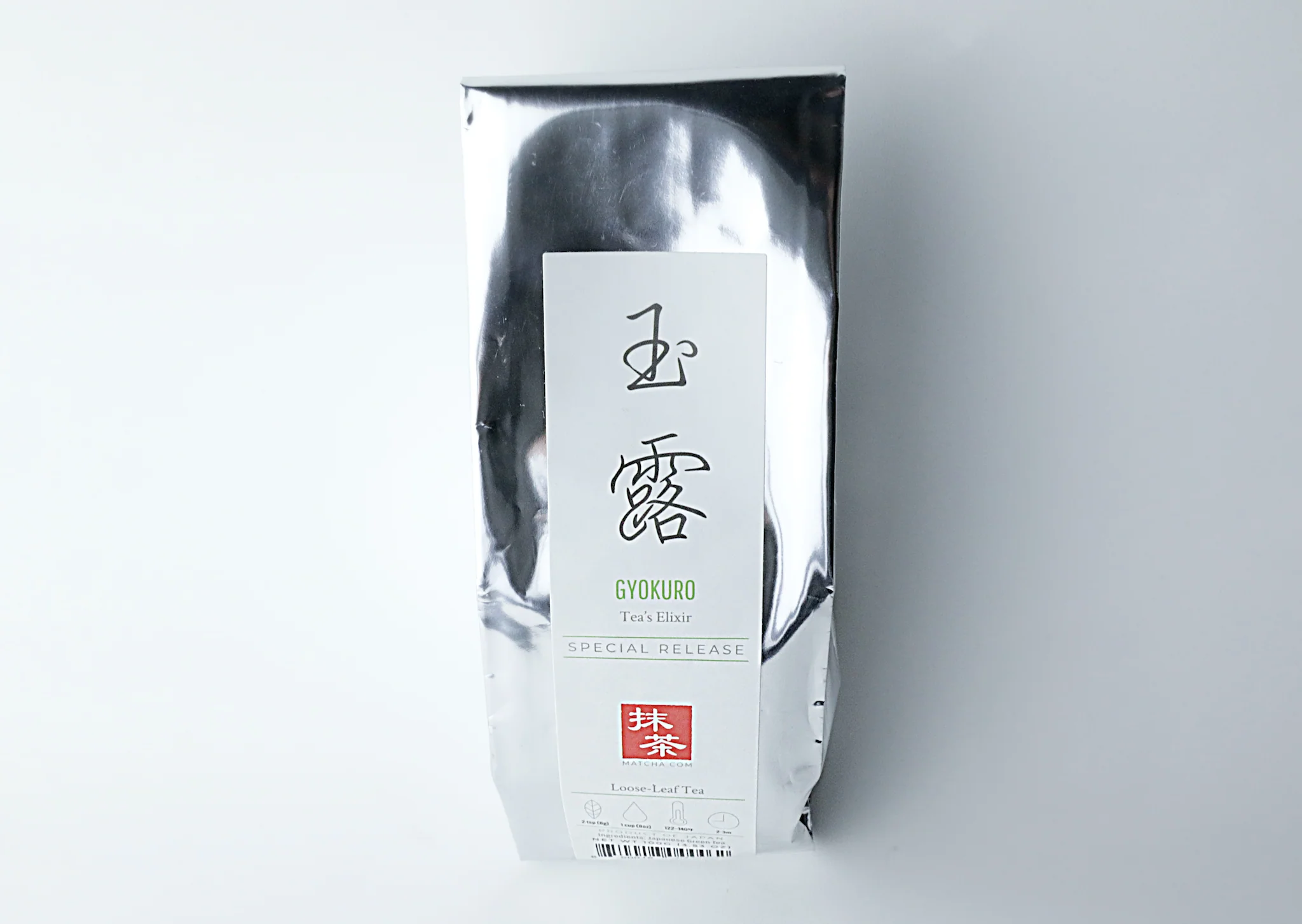 Japanese Gyokuro Loose Leaf Tea - Image 7