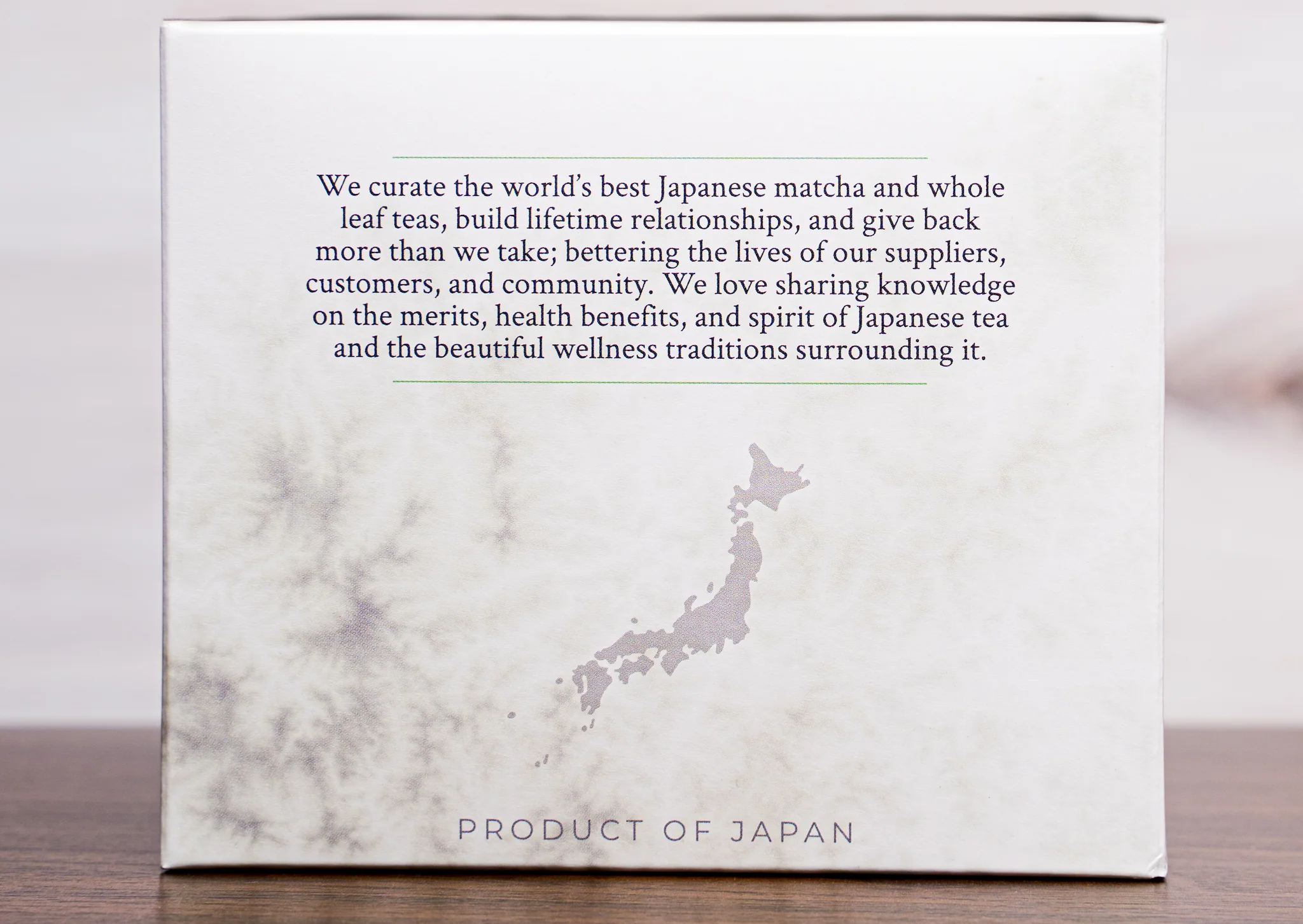 Gyokuro Tea Bags | Japanese Gyokuro Green Tea Bags - Image 8