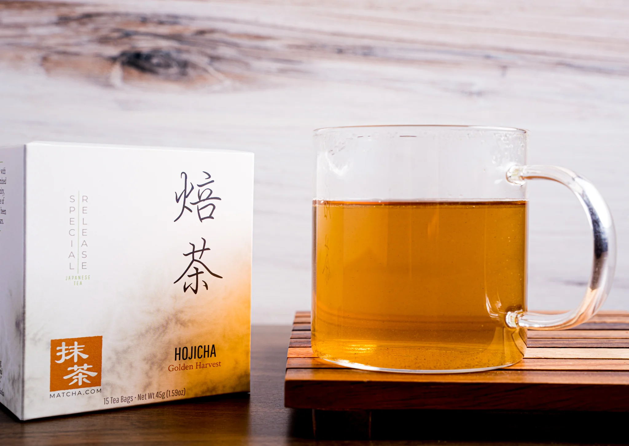 Hojicha Tea Bags - Image 5