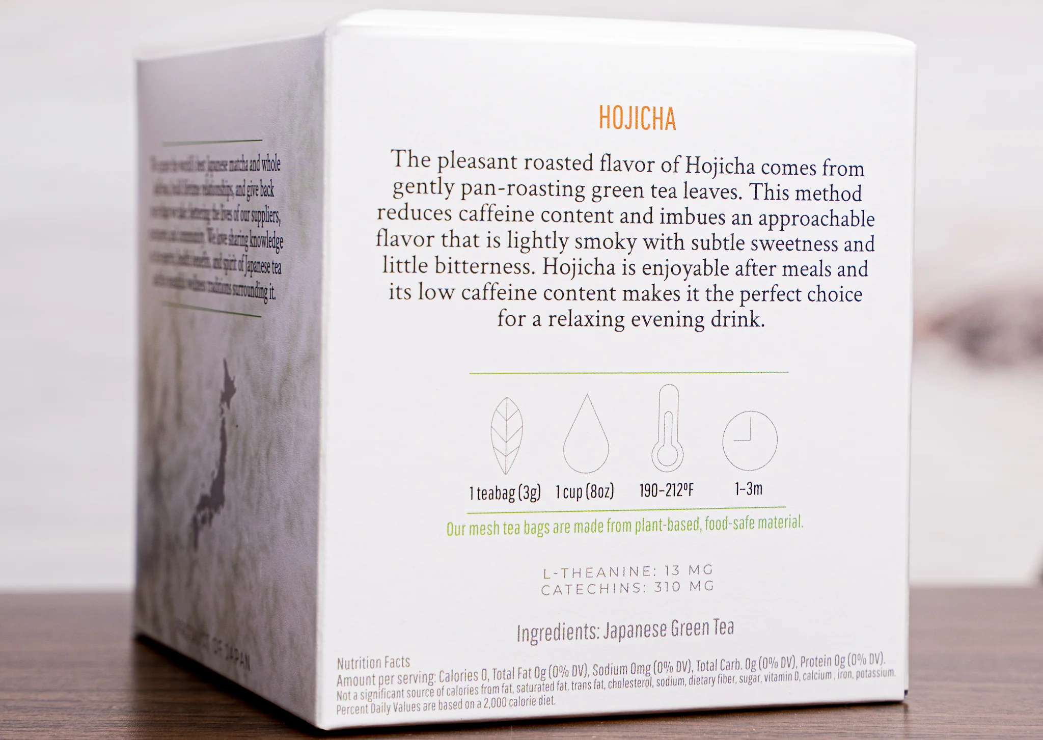 Hojicha Tea Bags - Image 7