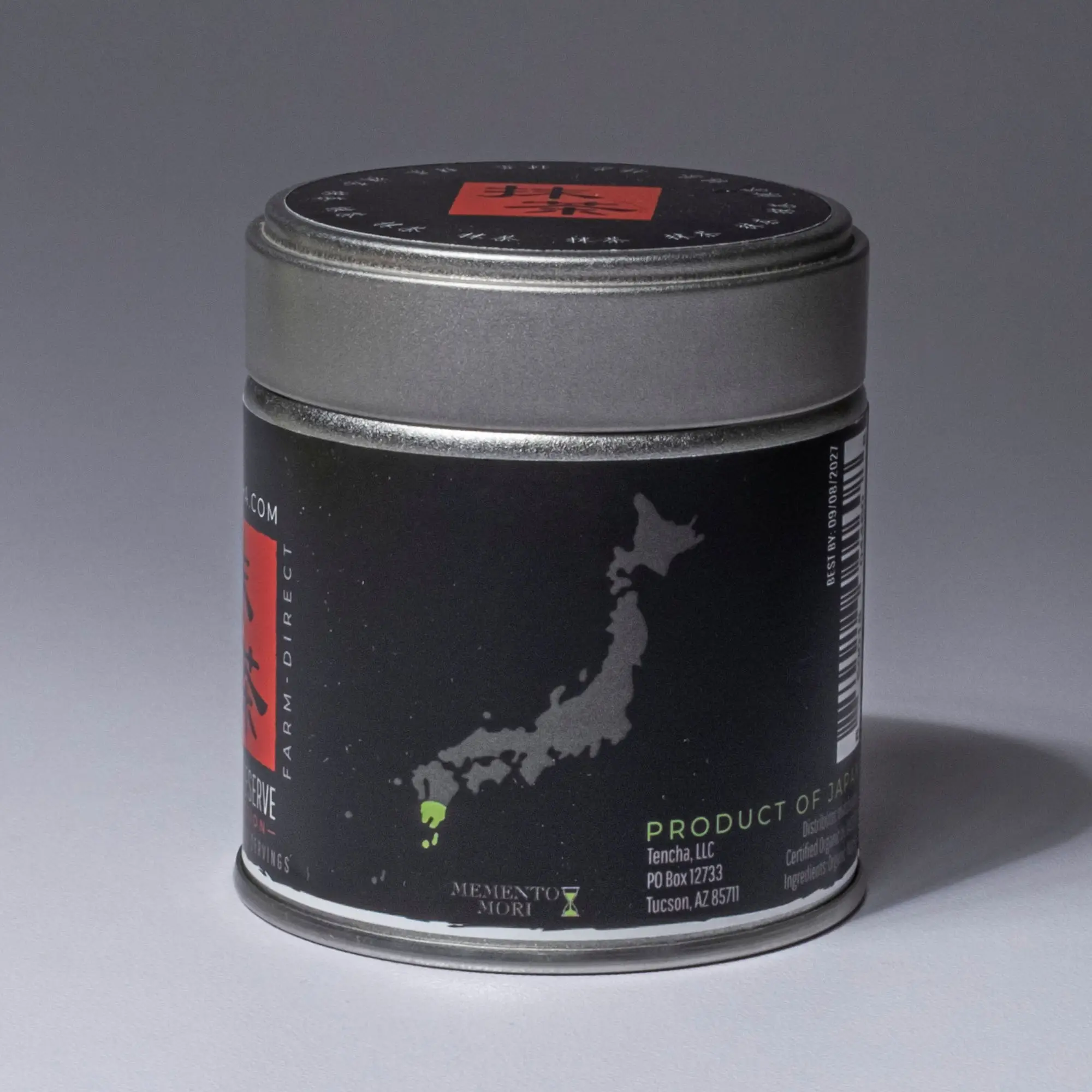 Japanese Ceremonial Organic Matcha | USDA Organic - Image 3