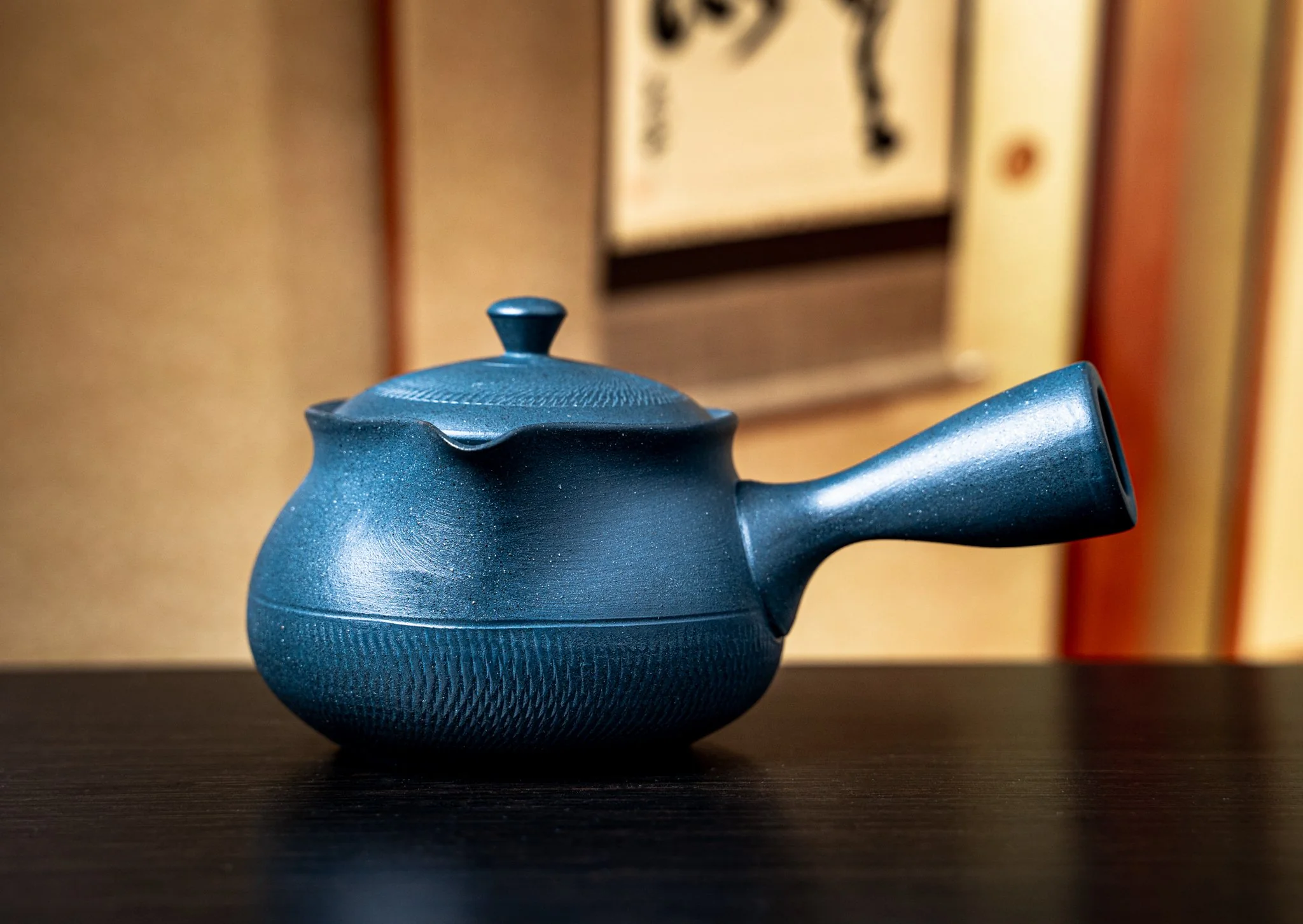 Japanese Kyusu Teapot Set | Loose Leaf Tea Kit - Image 13