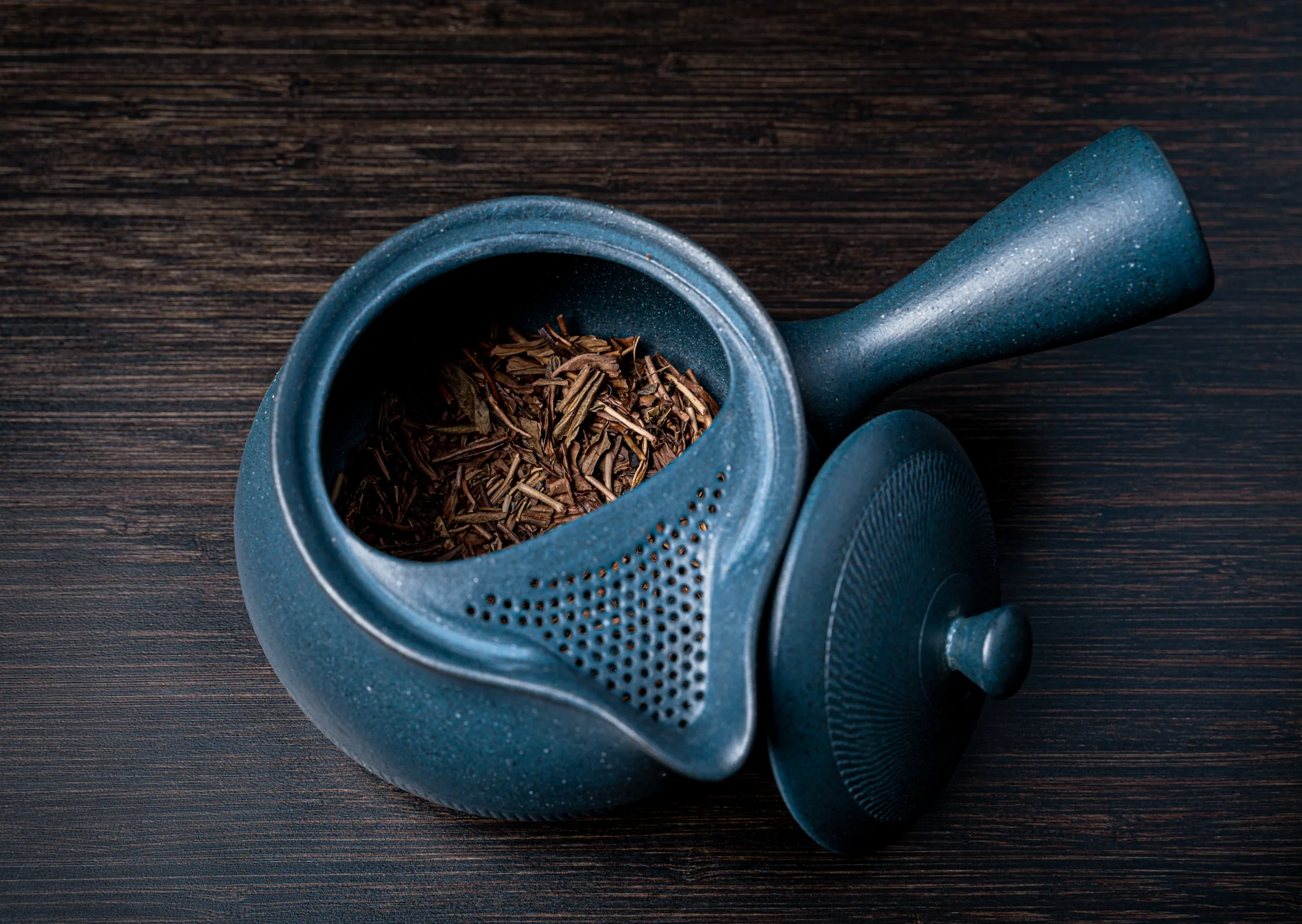 Japanese Kyusu Teapot Set | Loose Leaf Tea Kit - Image 18