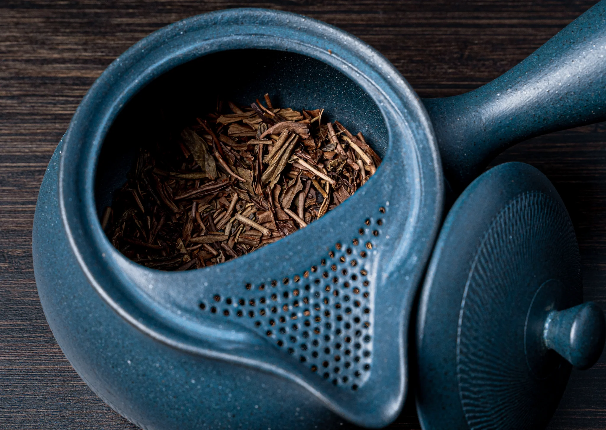 Japanese Kyusu Teapot Set | Loose Leaf Tea Kit - Image 19