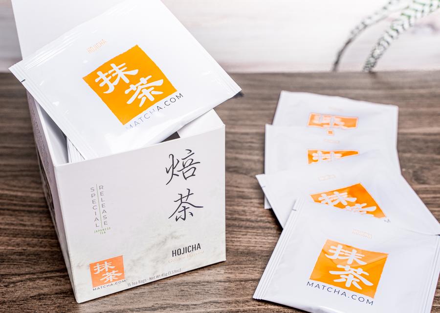 Japanese Tea Sampler Gift Set - Image 5