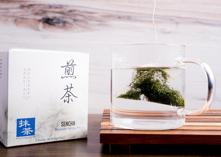 Japanese Tea Sampler Gift Set - Image 6