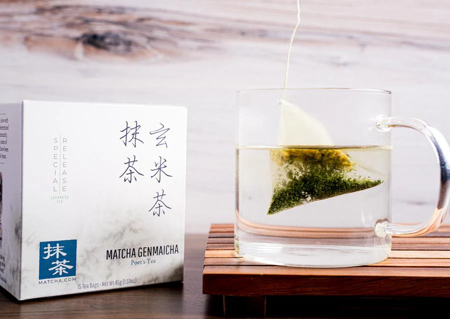 Japanese Tea Sampler Gift Set - Image 7