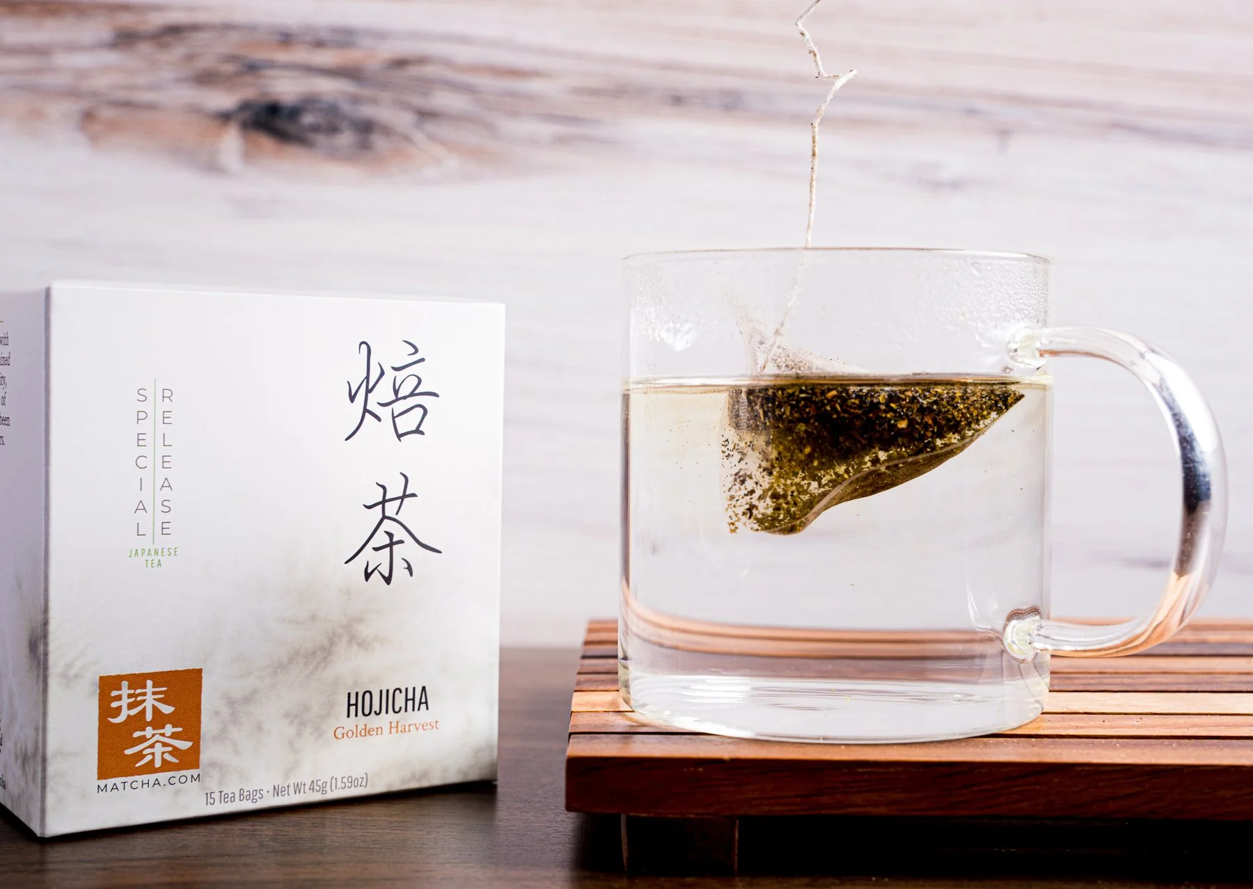 Japanese Tea Sampler Gift Set - Image 9