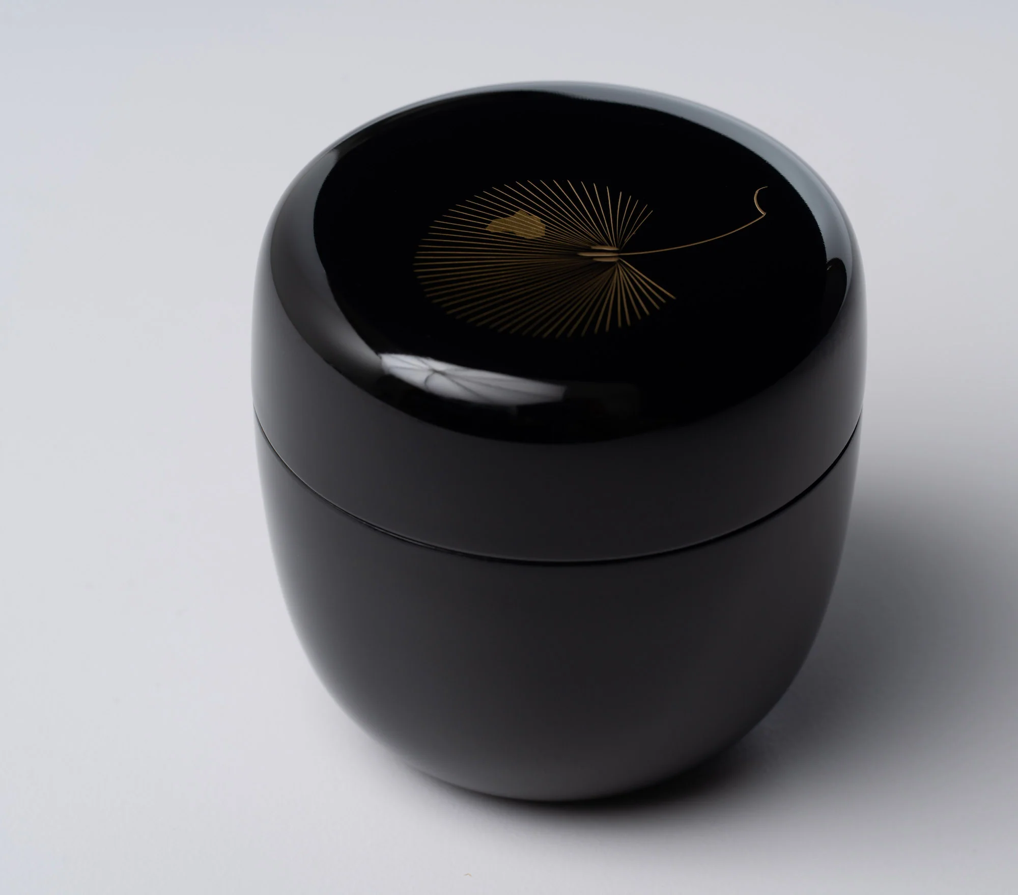 Lacquer Tea Caddy | Authentic Natsume Handcrafted in Japan - Image 7