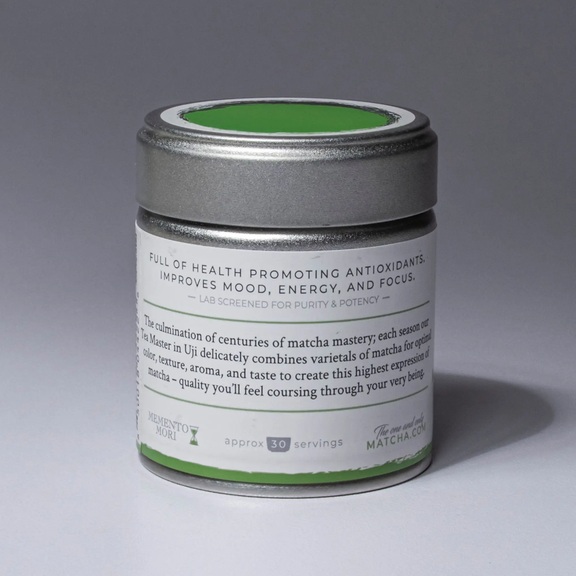 Premium Ceremonial Master’s Blend Matcha - Image 4