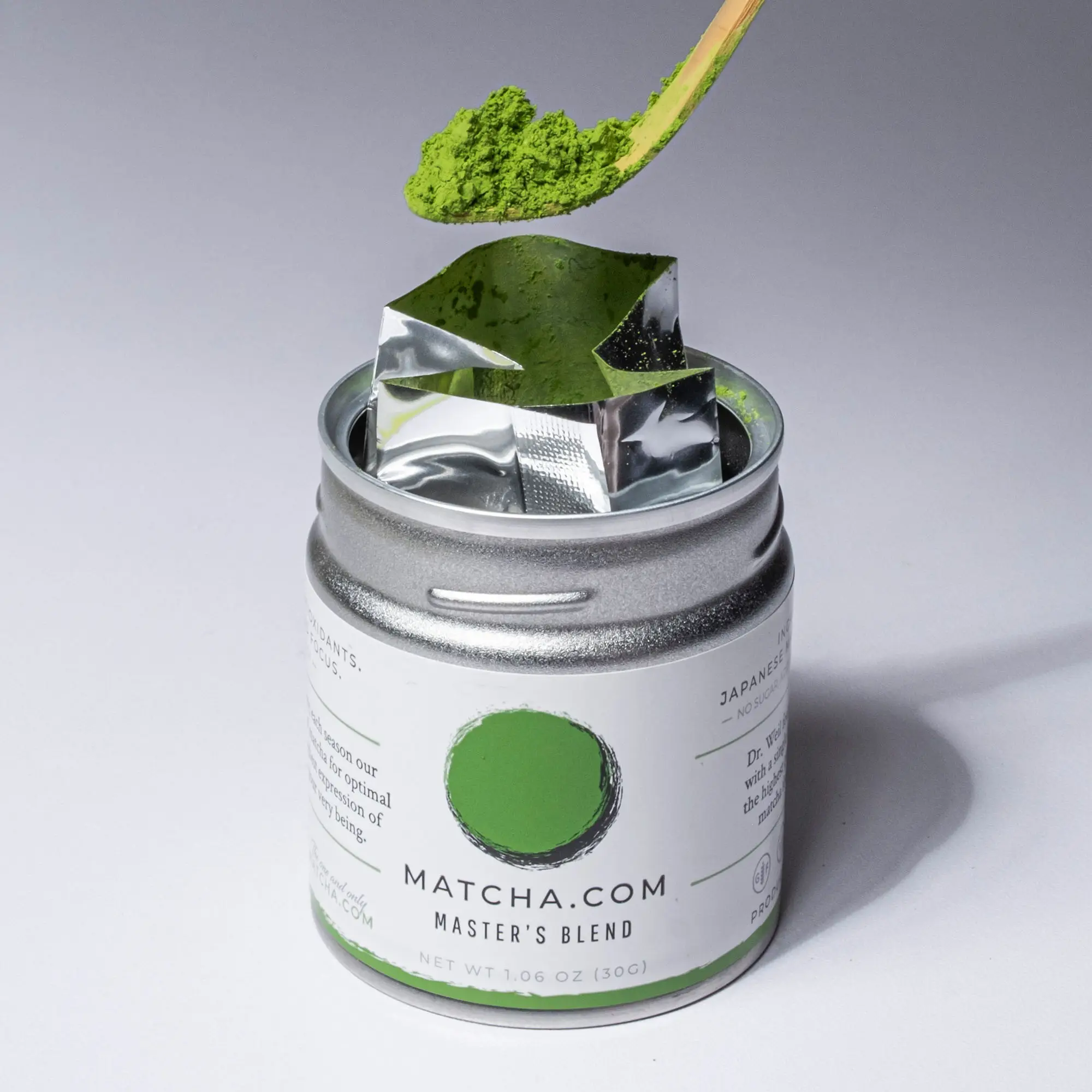 Premium Ceremonial Master’s Blend Matcha - Image 7