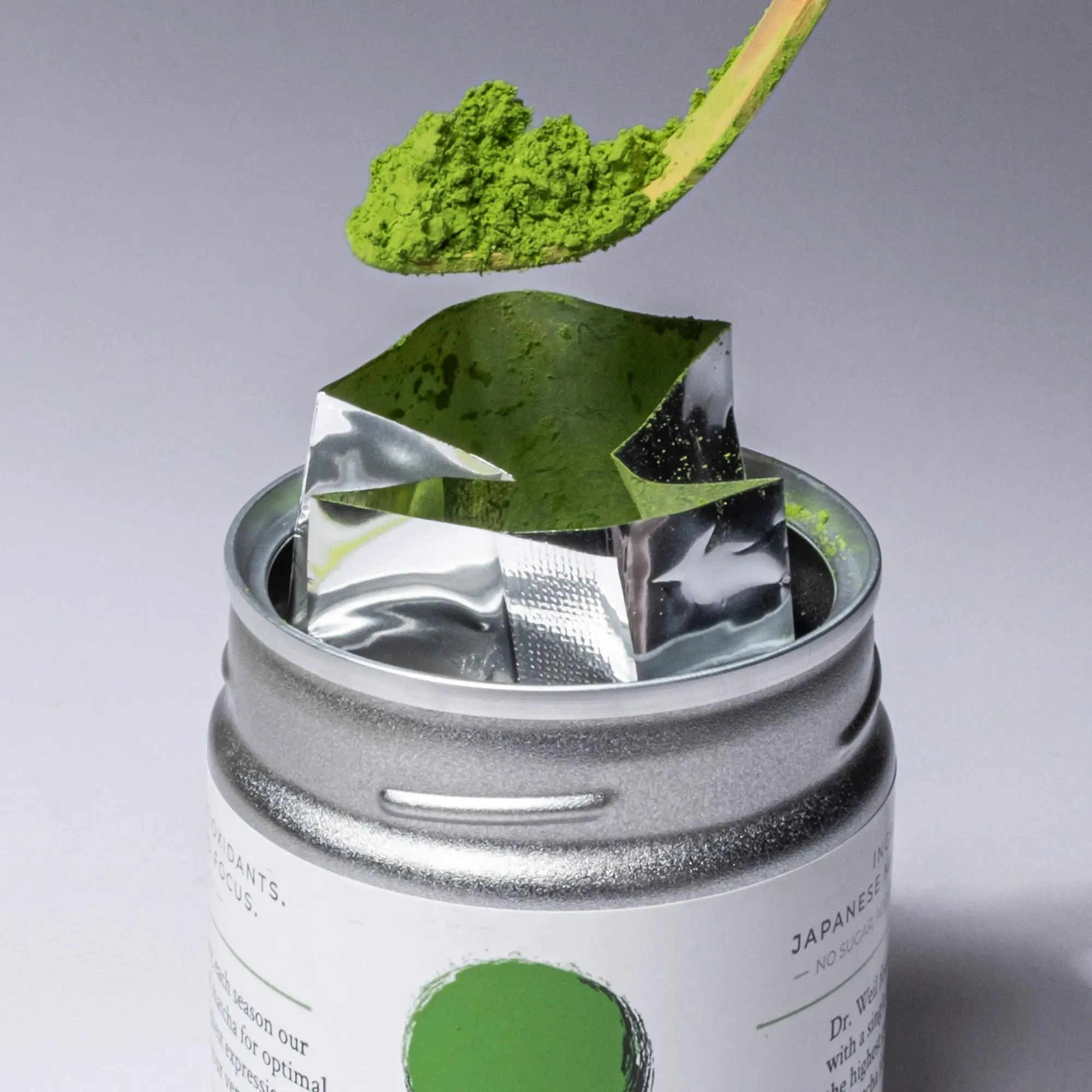 Premium Ceremonial Master’s Blend Matcha - Image 8