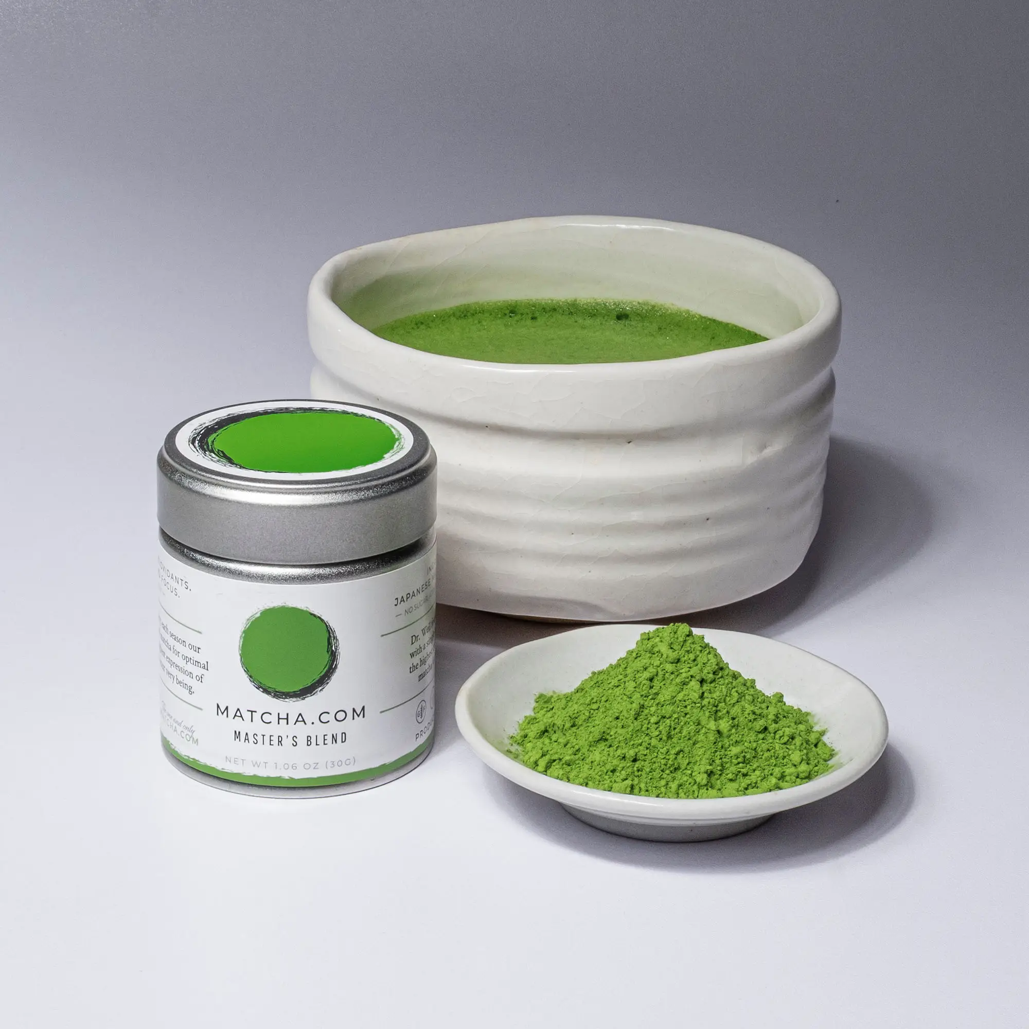 Premium Ceremonial Master’s Blend Matcha - Image 9