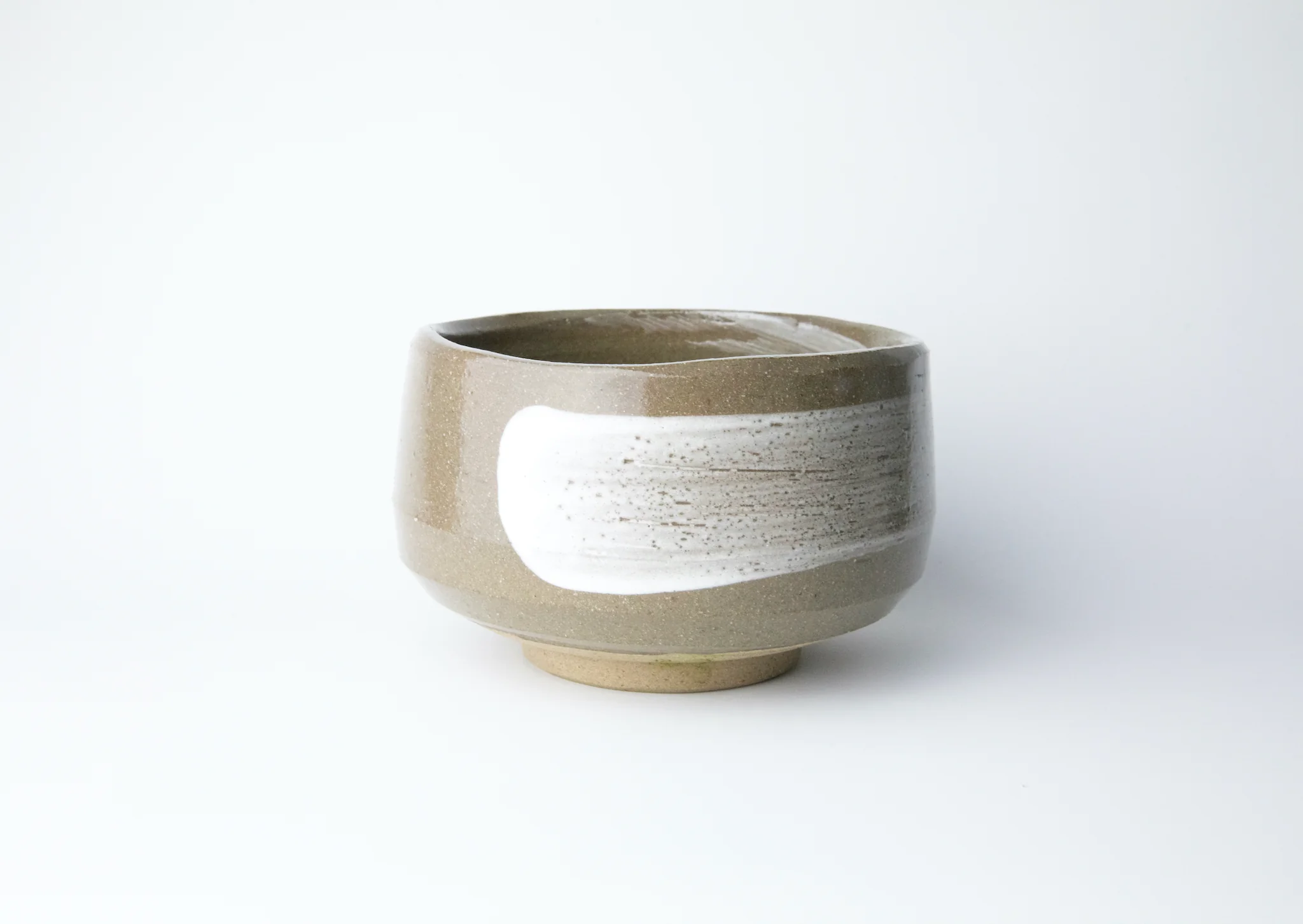 Ceramic Matcha Bowl | Handcrafted Japanese Chawan - Image 4