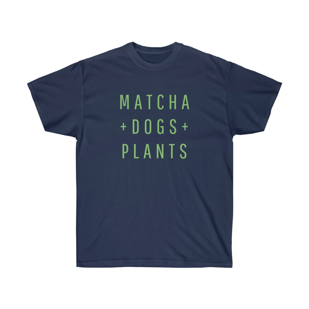 Matcha + Dogs + Plants - Image 9