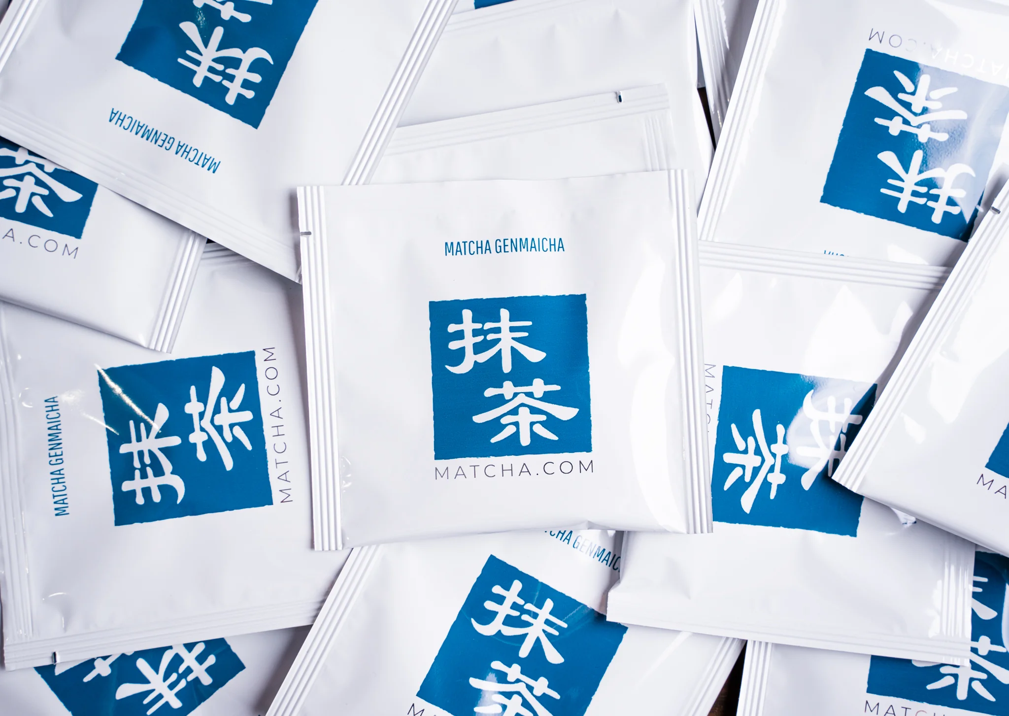 Matcha Genmaicha Tea Bags - Image 4