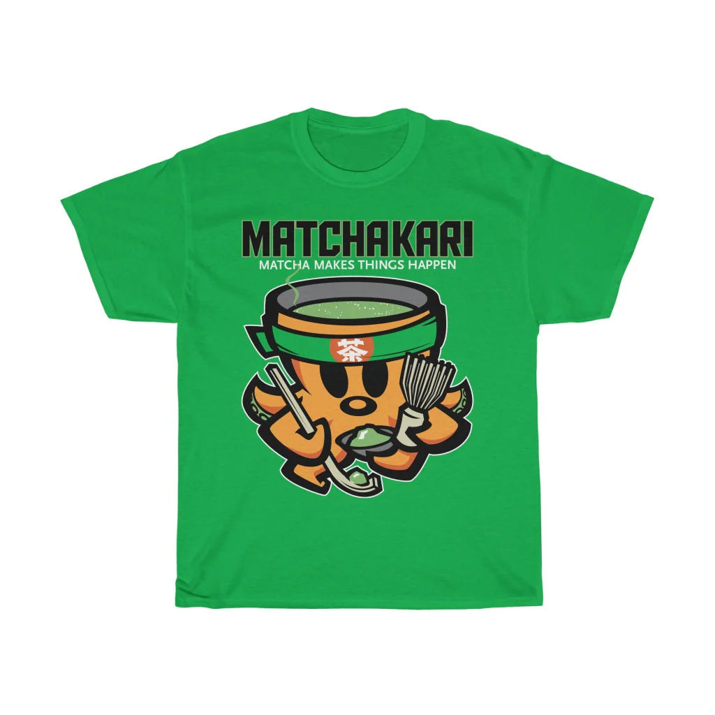Matcha Kari "Taiko" - Image 7