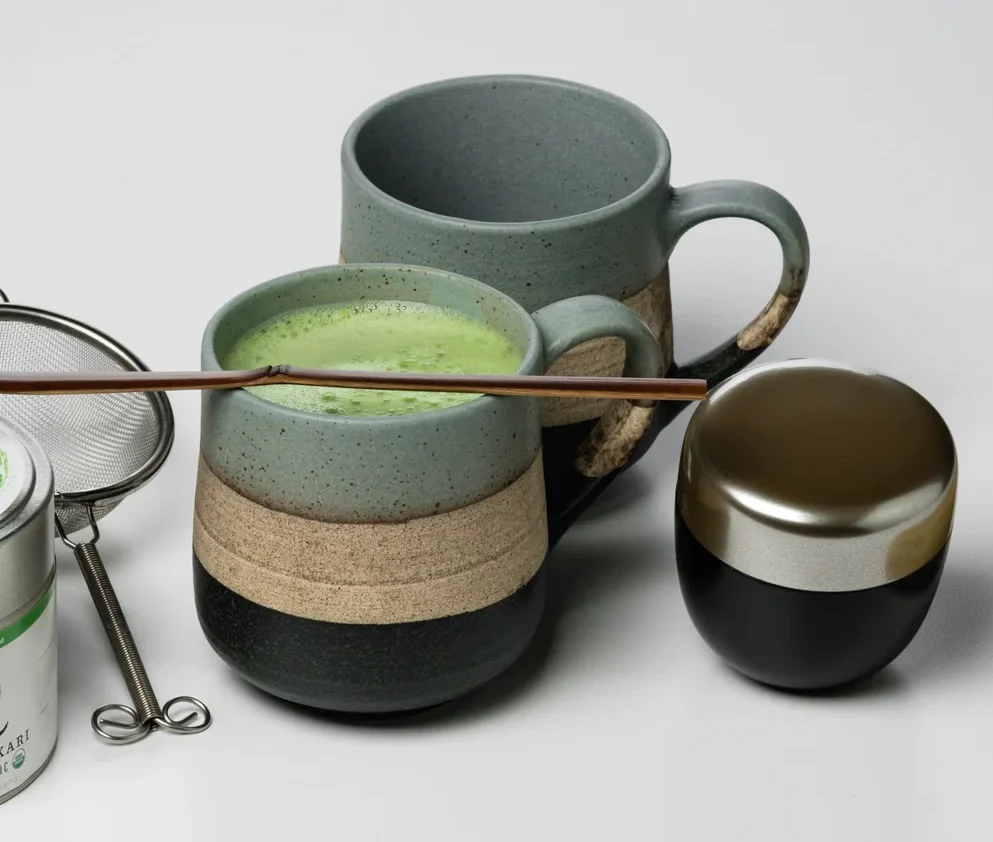 Japanese Matcha Cups | Handcrafted Mugs & Tumblers - Image 5