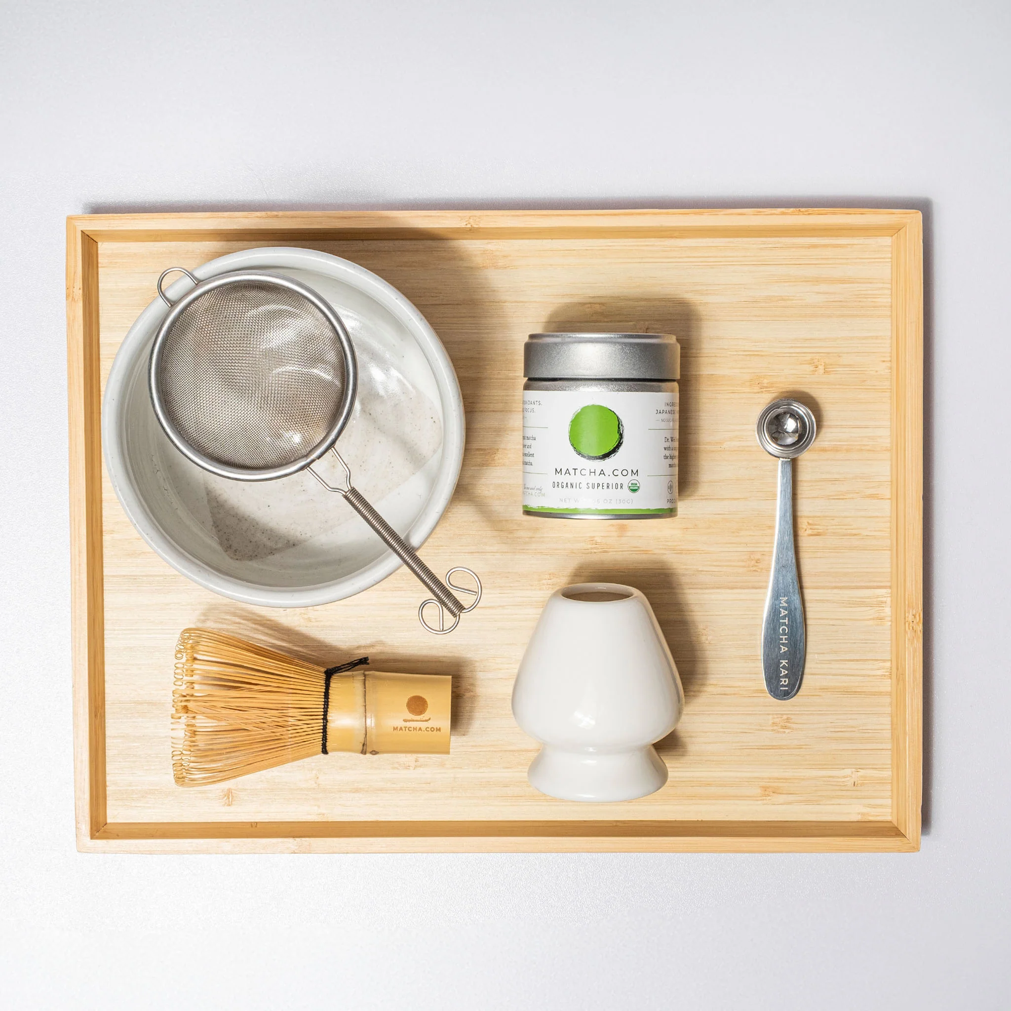 Matcha Scooper (1g) Stainless Steel - Image 3