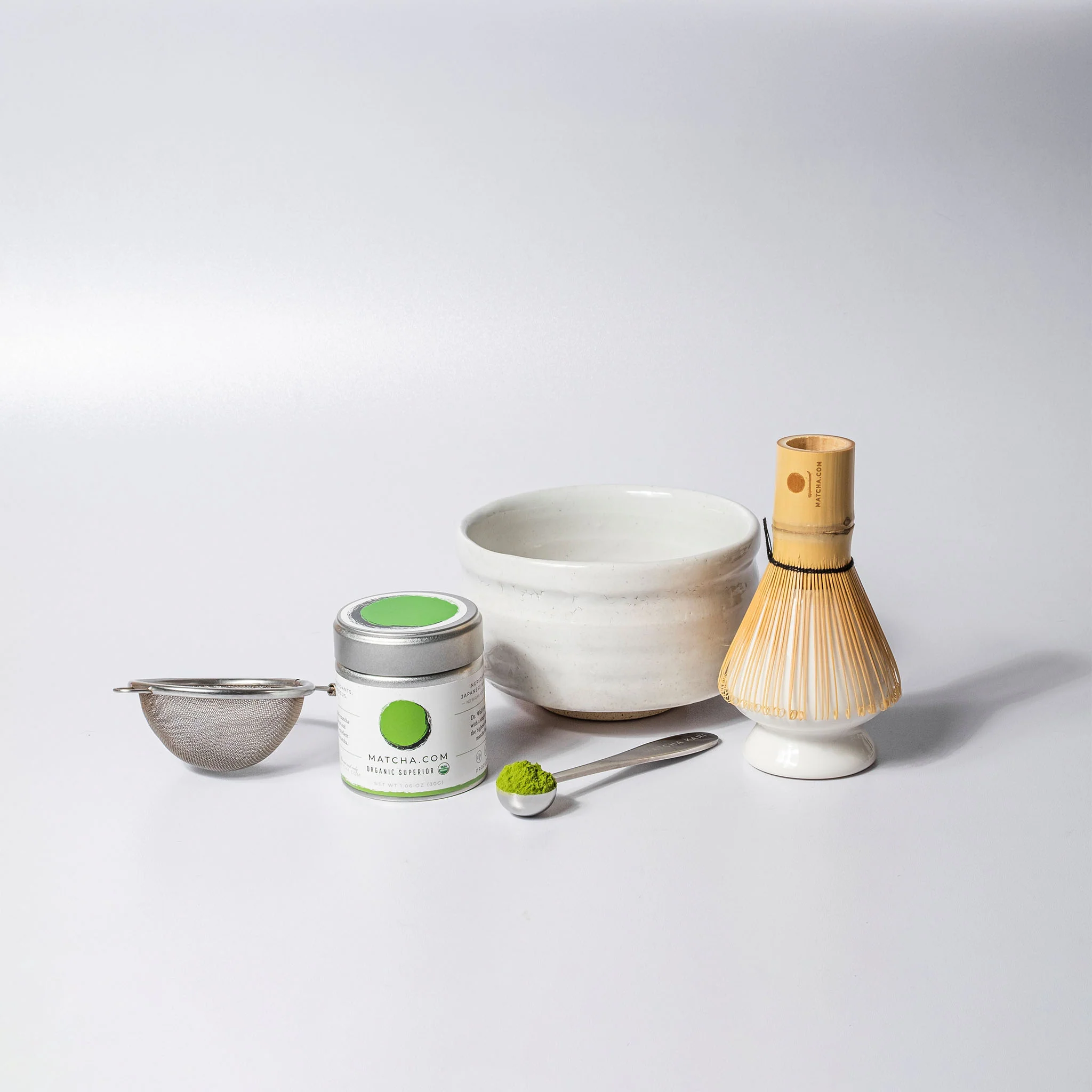 Matcha Scooper (1g) Stainless Steel - Image 4