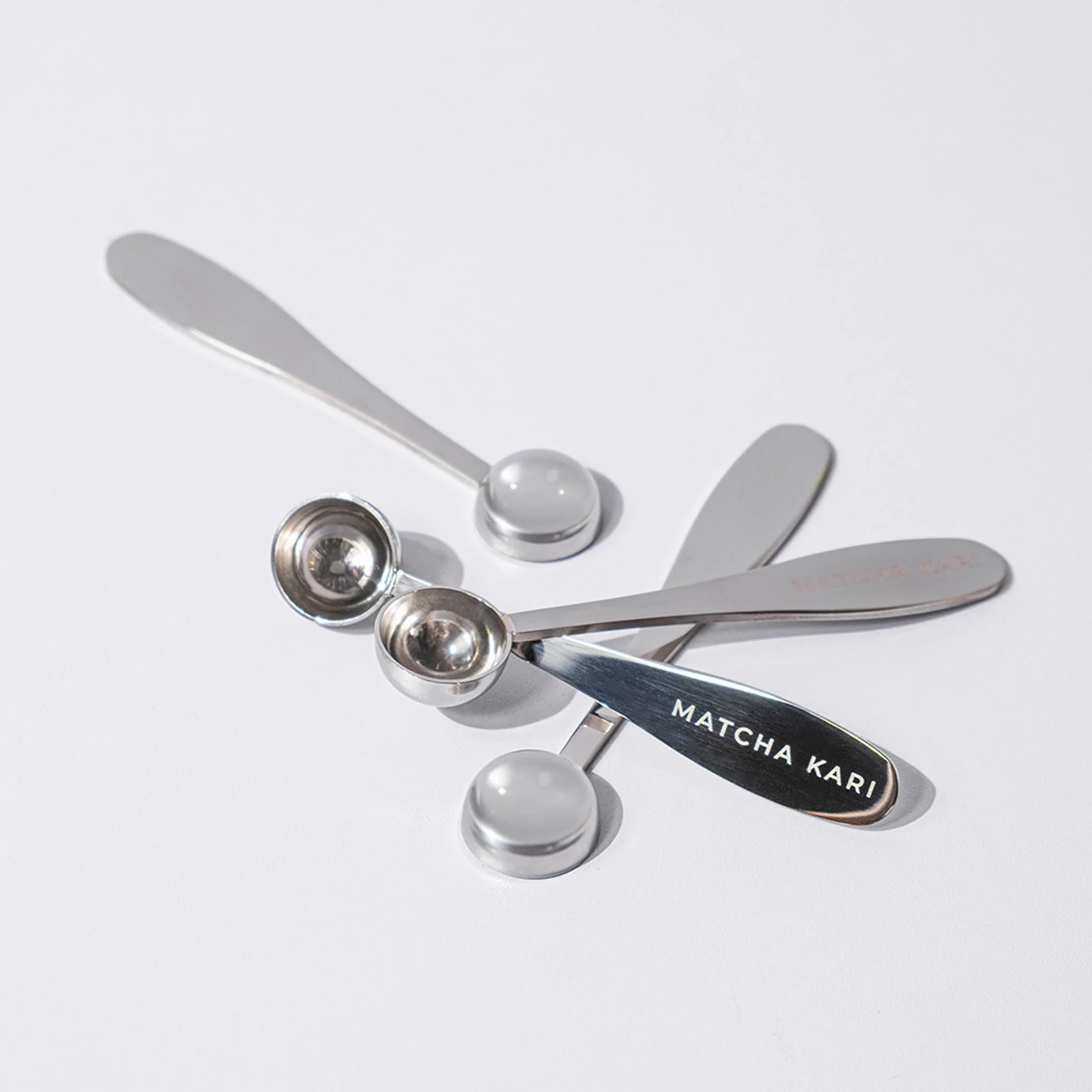 Matcha Scooper (1g) Stainless Steel - Image 5