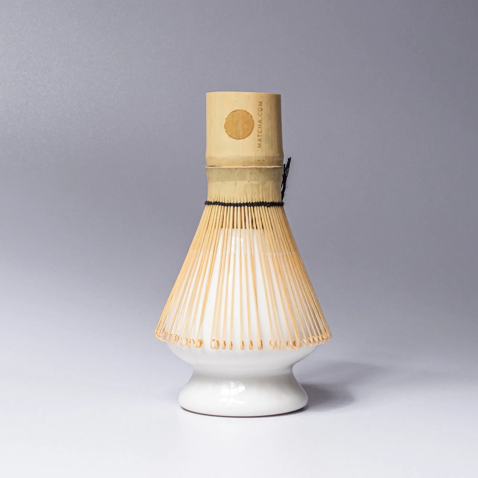 Matcha Whisk Stand | Bamboo Whisk Holder - Image 6