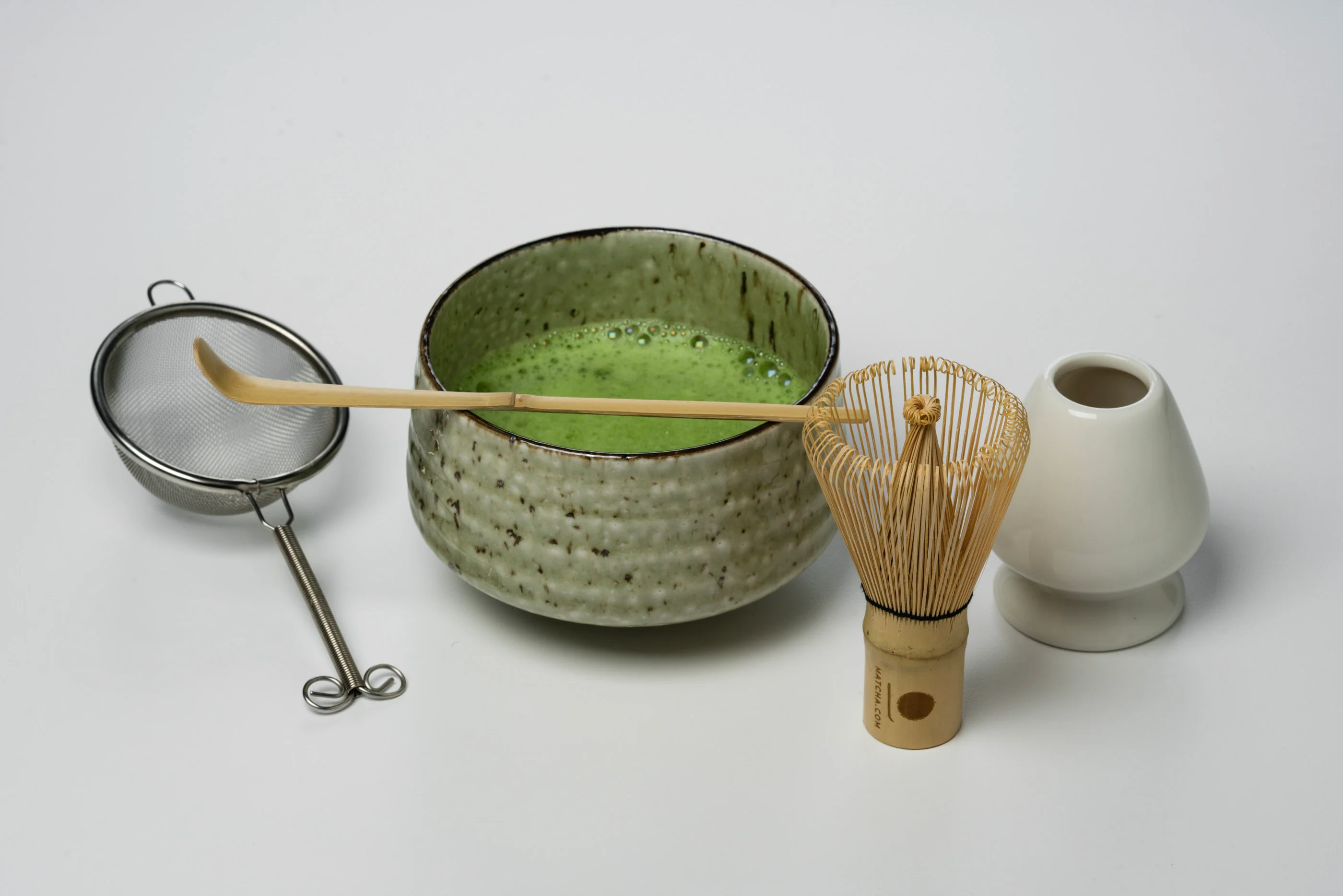Matcha Tools Starter Bundle | Accessories Kit - Image 3