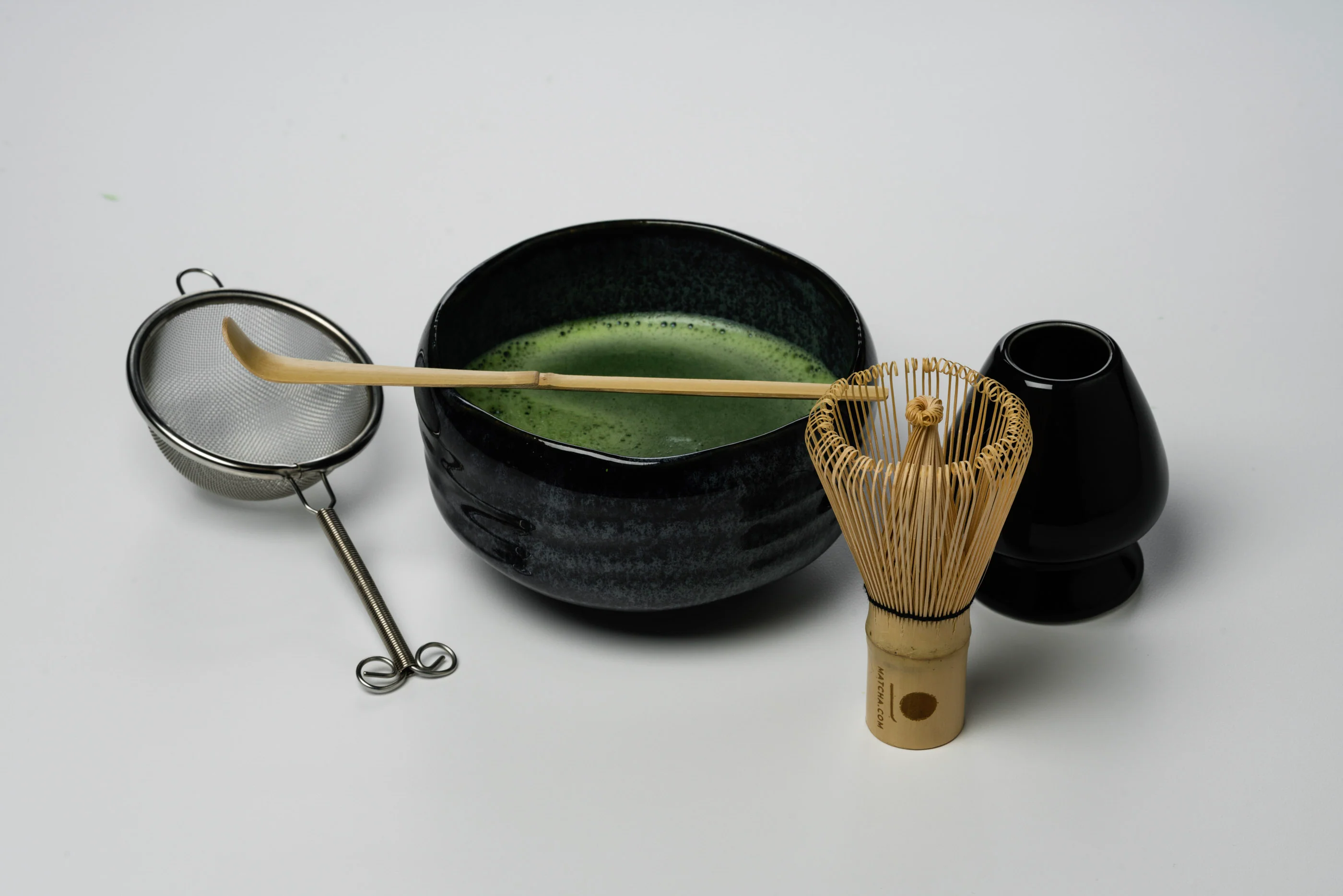 Matcha Tools Starter Bundle | Accessories Kit - Image 4