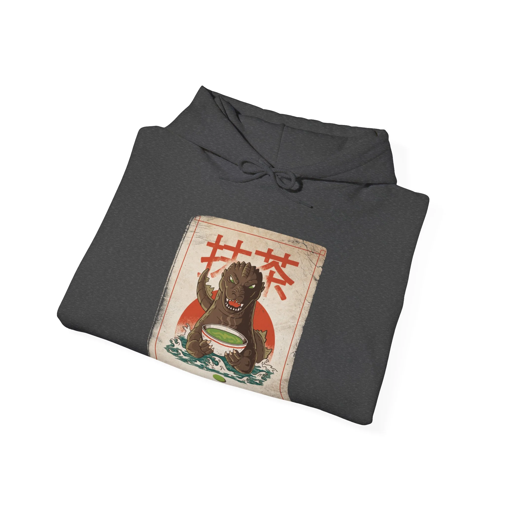 Matcha Zilla 2 Hoodie - Image 8