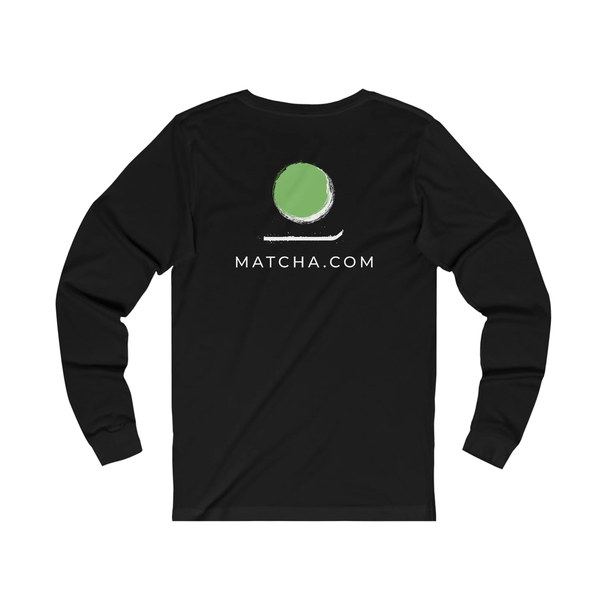 Matcha Zilla 2 Long Sleeve - Image 2