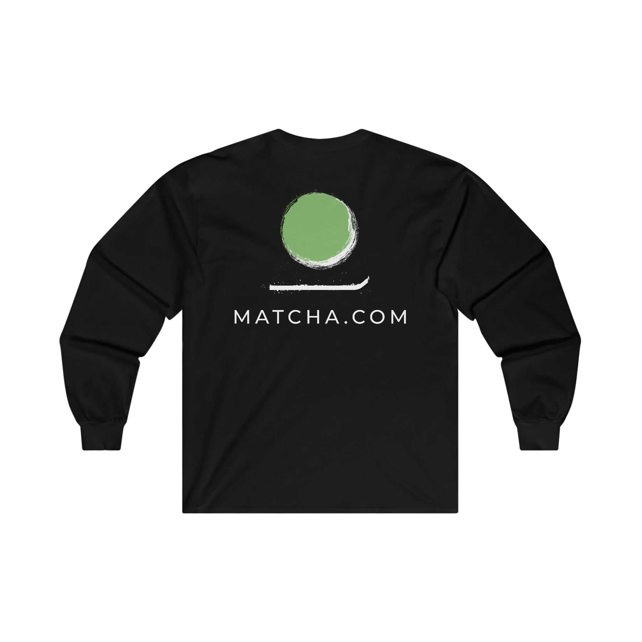 Matcha Zilla 2 Long Sleeve Tee - Image 4