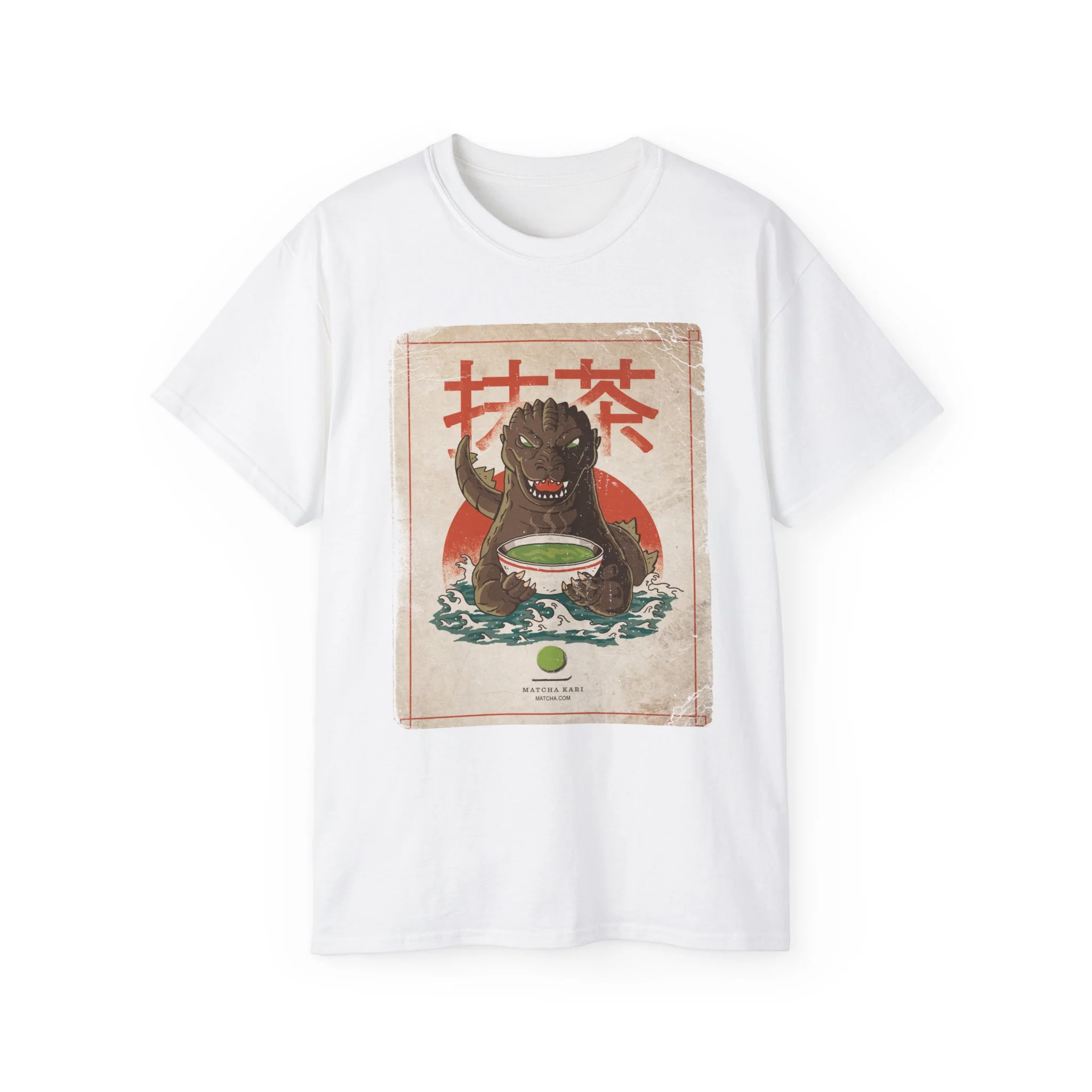 Matcha Zilla 2